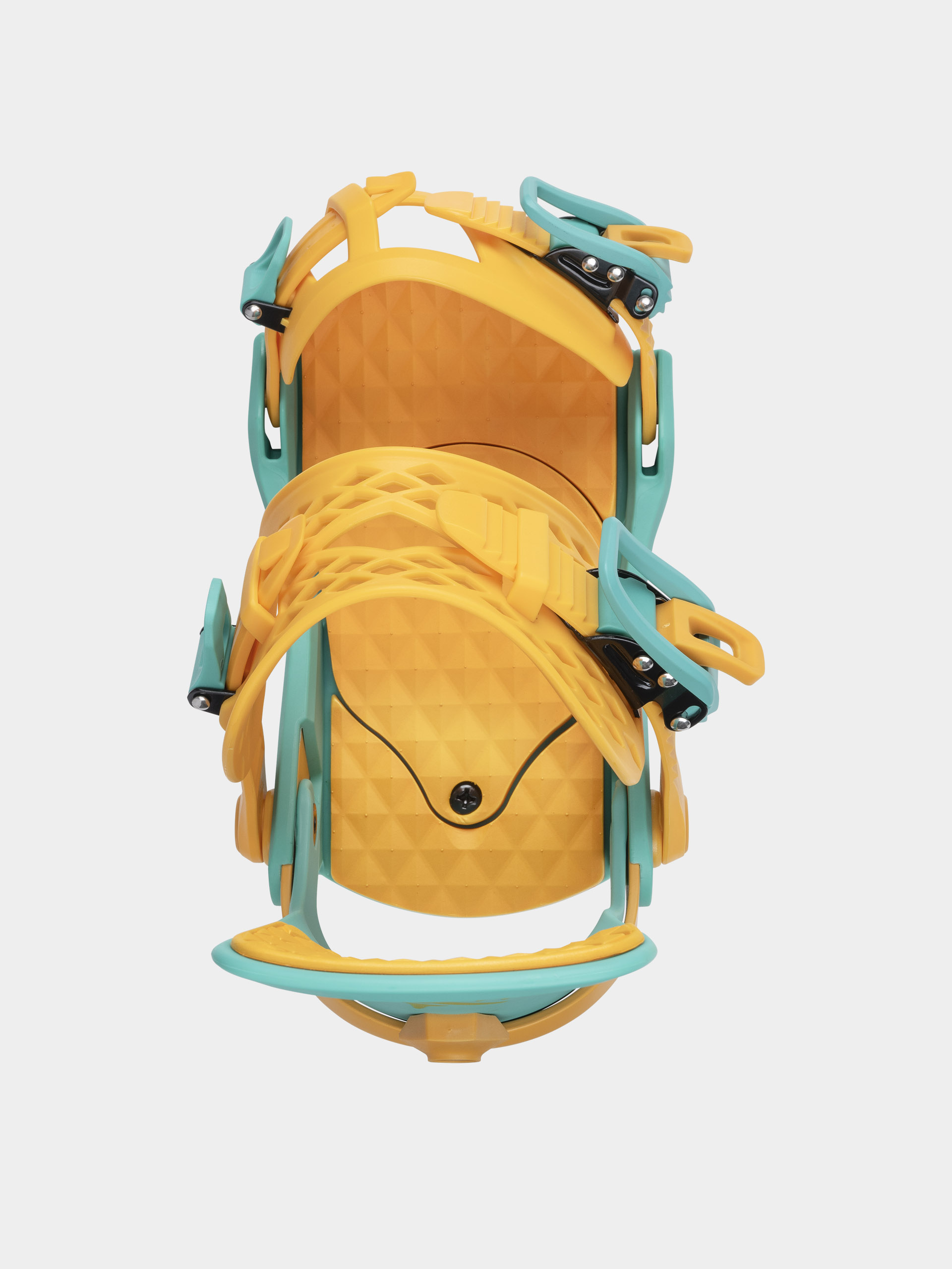 Wiązania snowboardowe Jones Snowboards Eclipse JR (arctic sunshine blue)