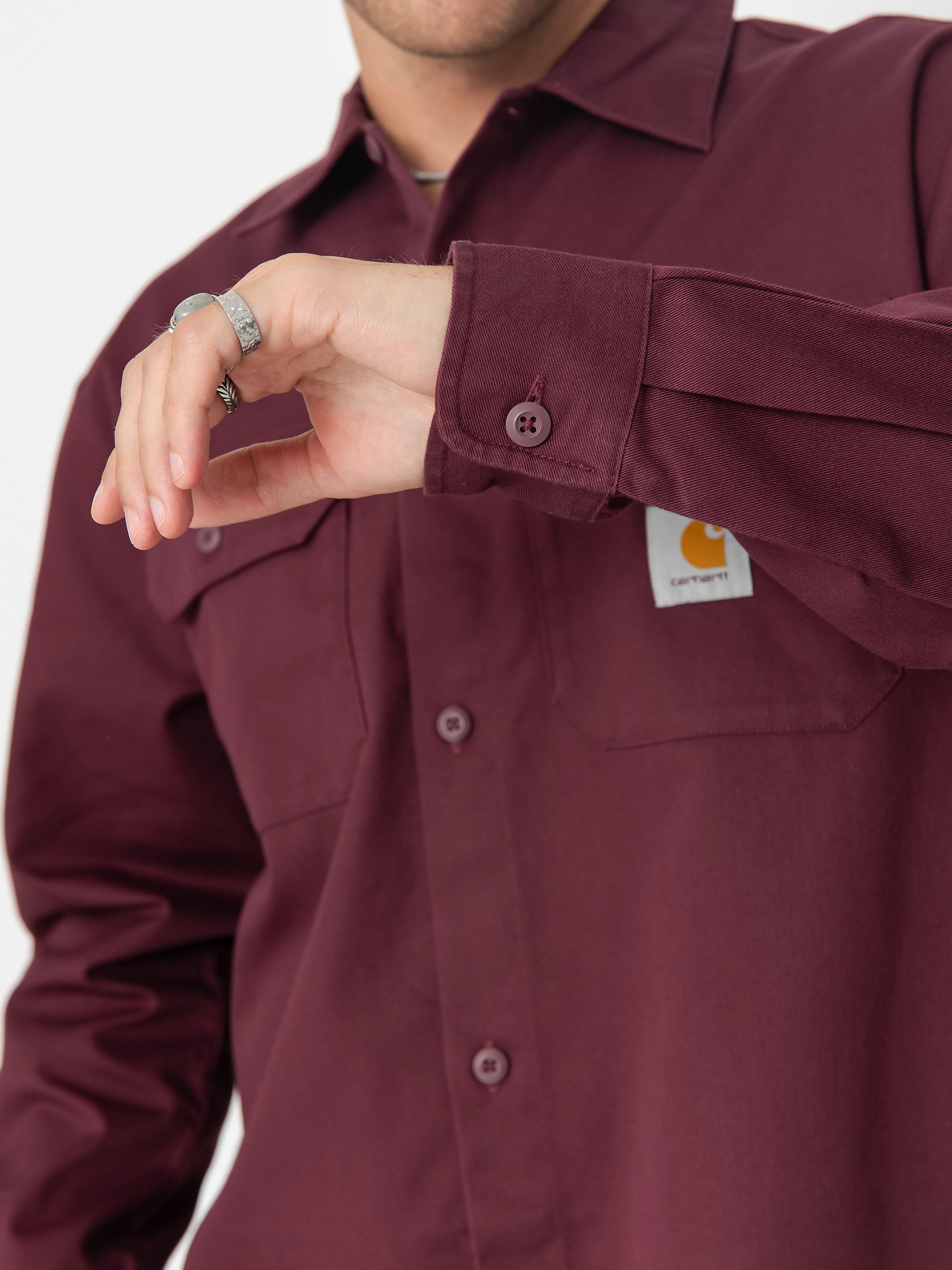 Koszula Carhartt WIP Craft (rondo)