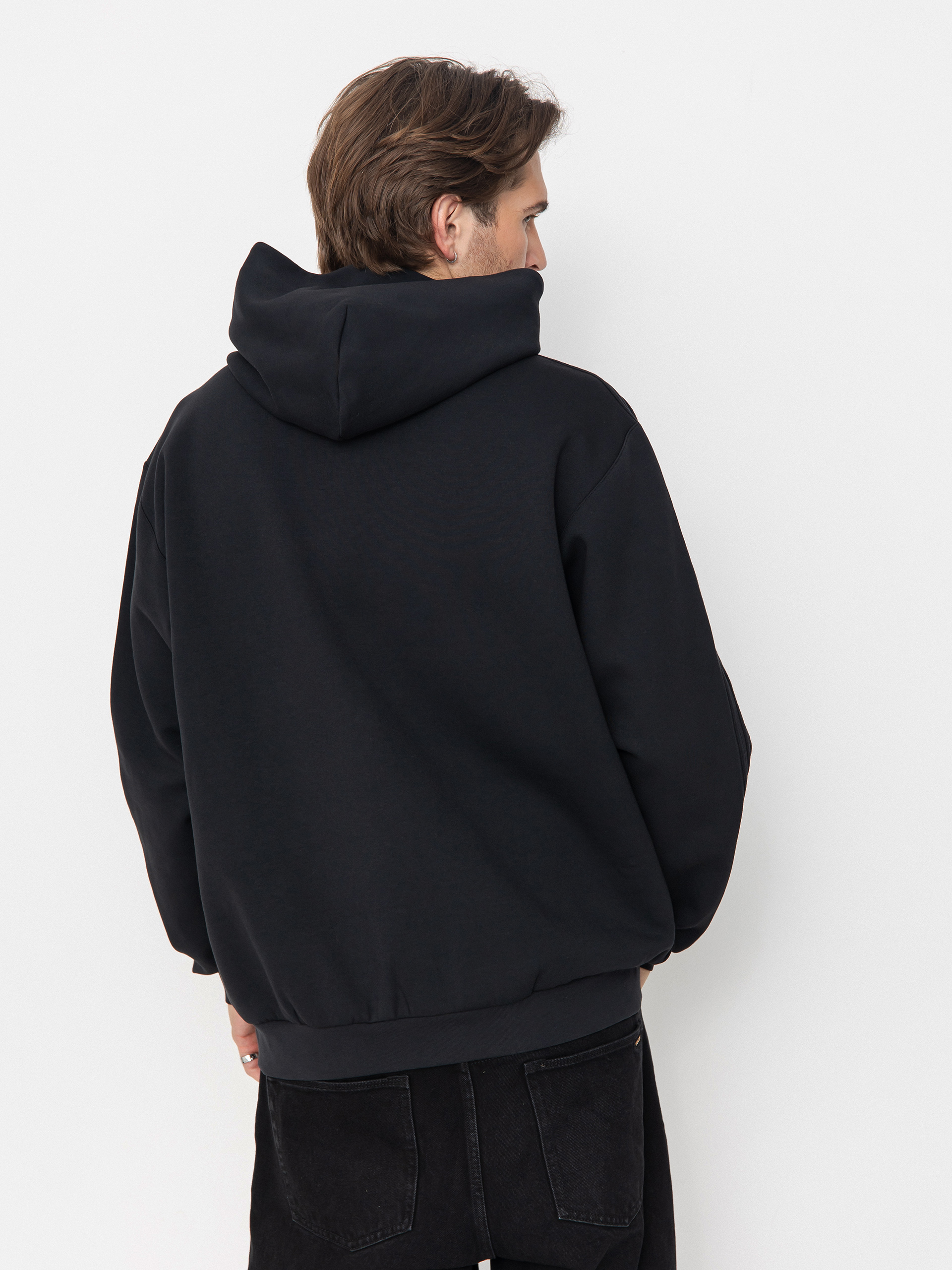 Kurtka adidas Tech Fleece (black/white)