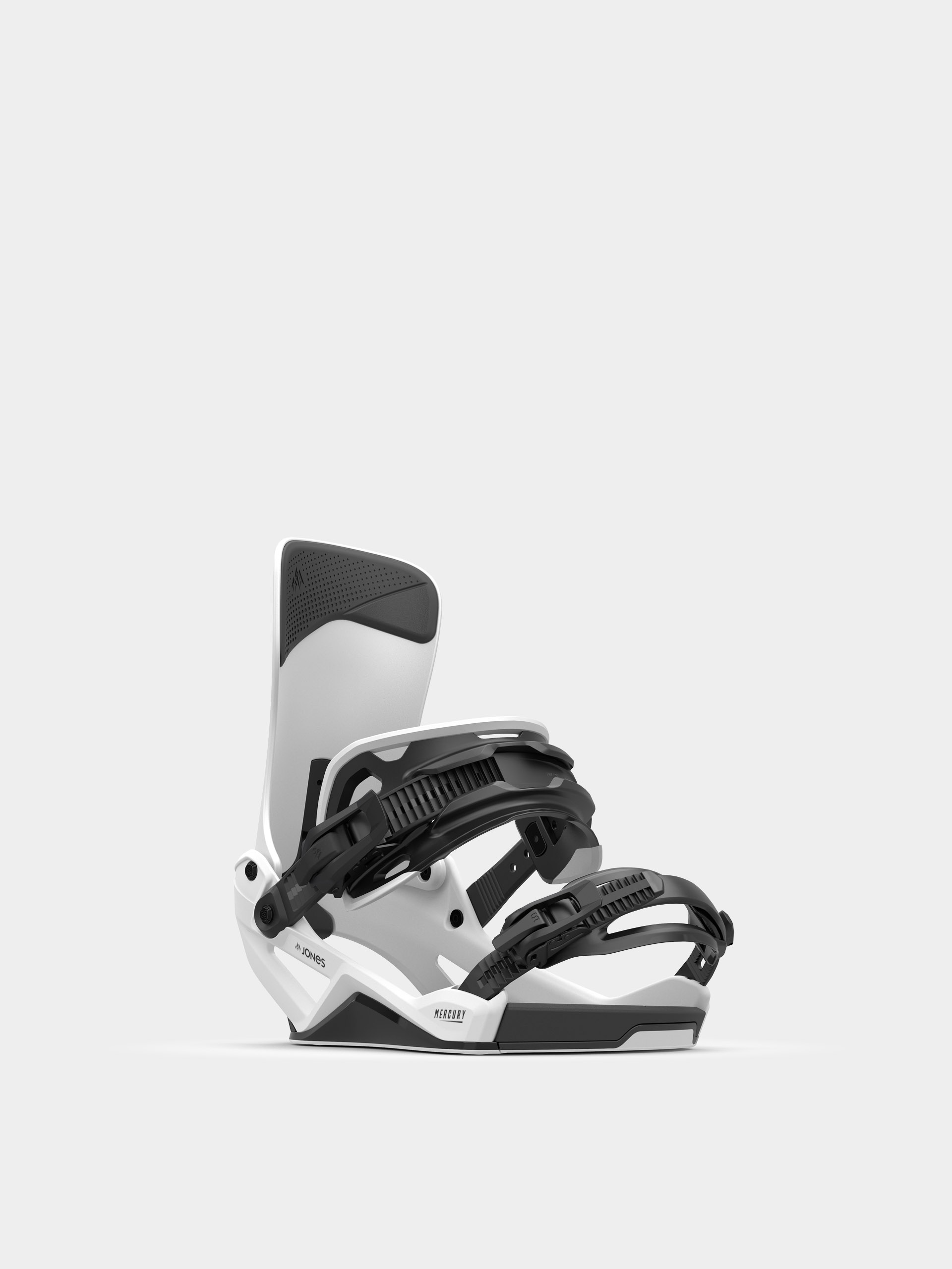 Męskie Wiązania snowboardowe Jones Snowboards Mercury FASE (cloud white)