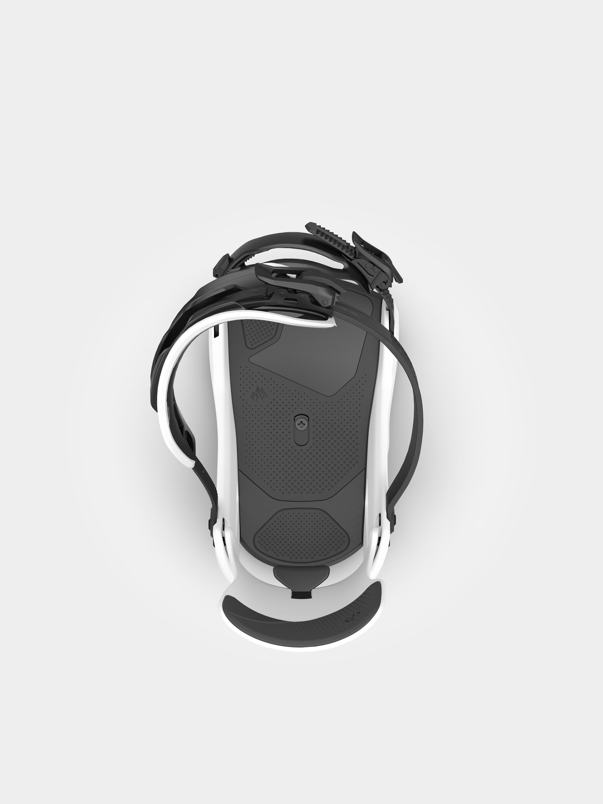 Męskie Wiązania snowboardowe Jones Snowboards Mercury FASE (cloud white)