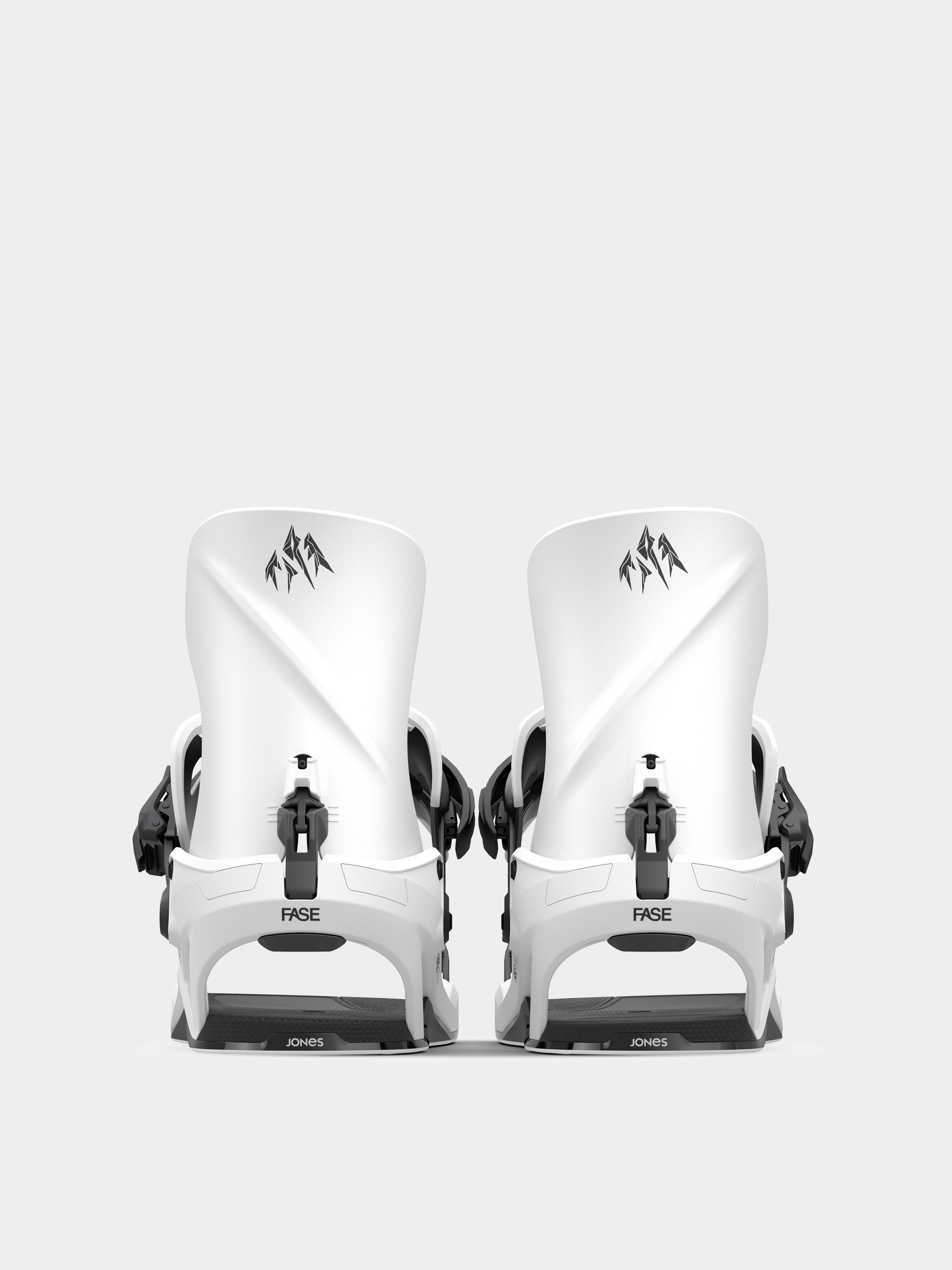Męskie Wiązania snowboardowe Jones Snowboards Mercury FASE (cloud white)