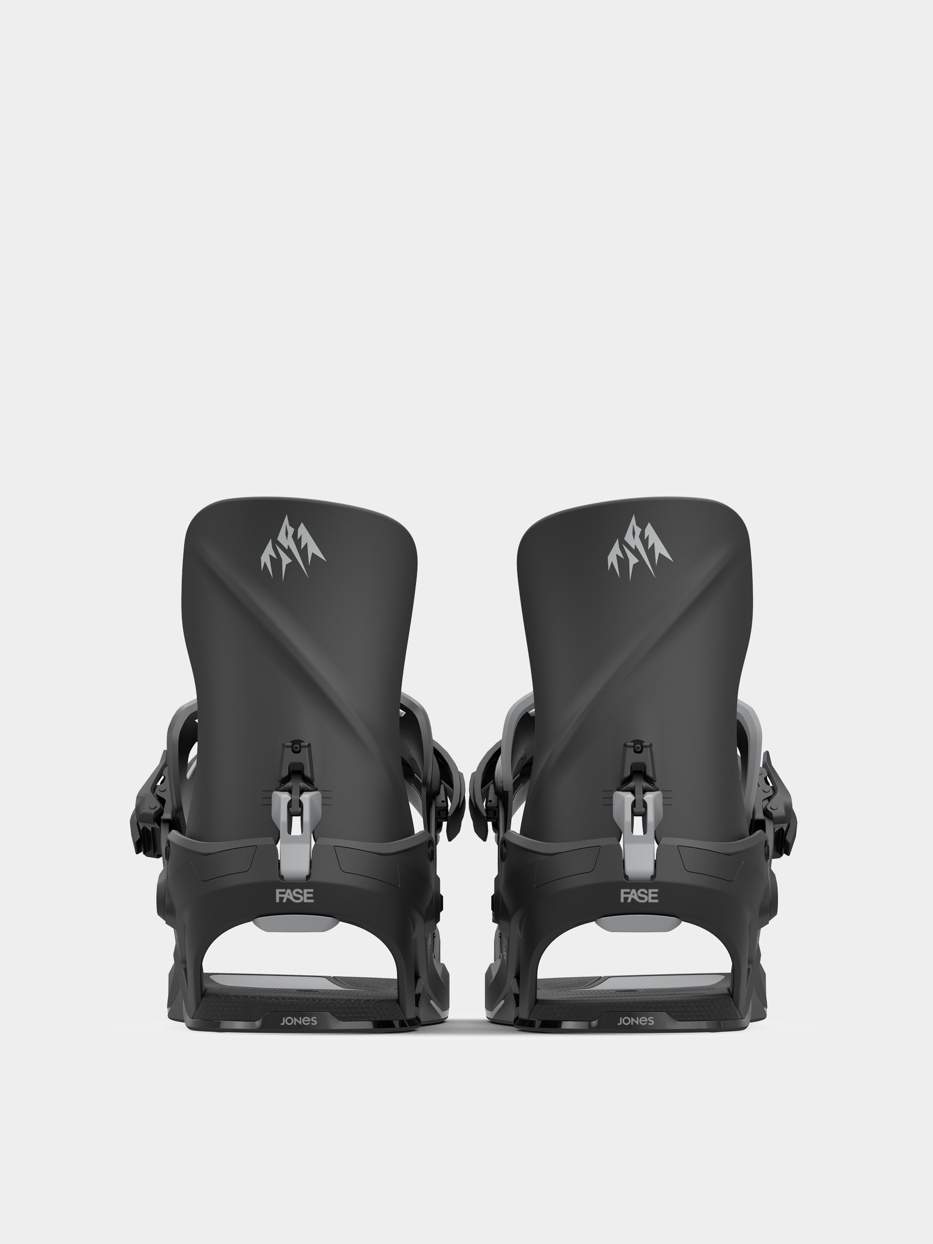 Męskie Wiązania snowboardowe Jones Snowboards Mercury FASE (eclipse black)