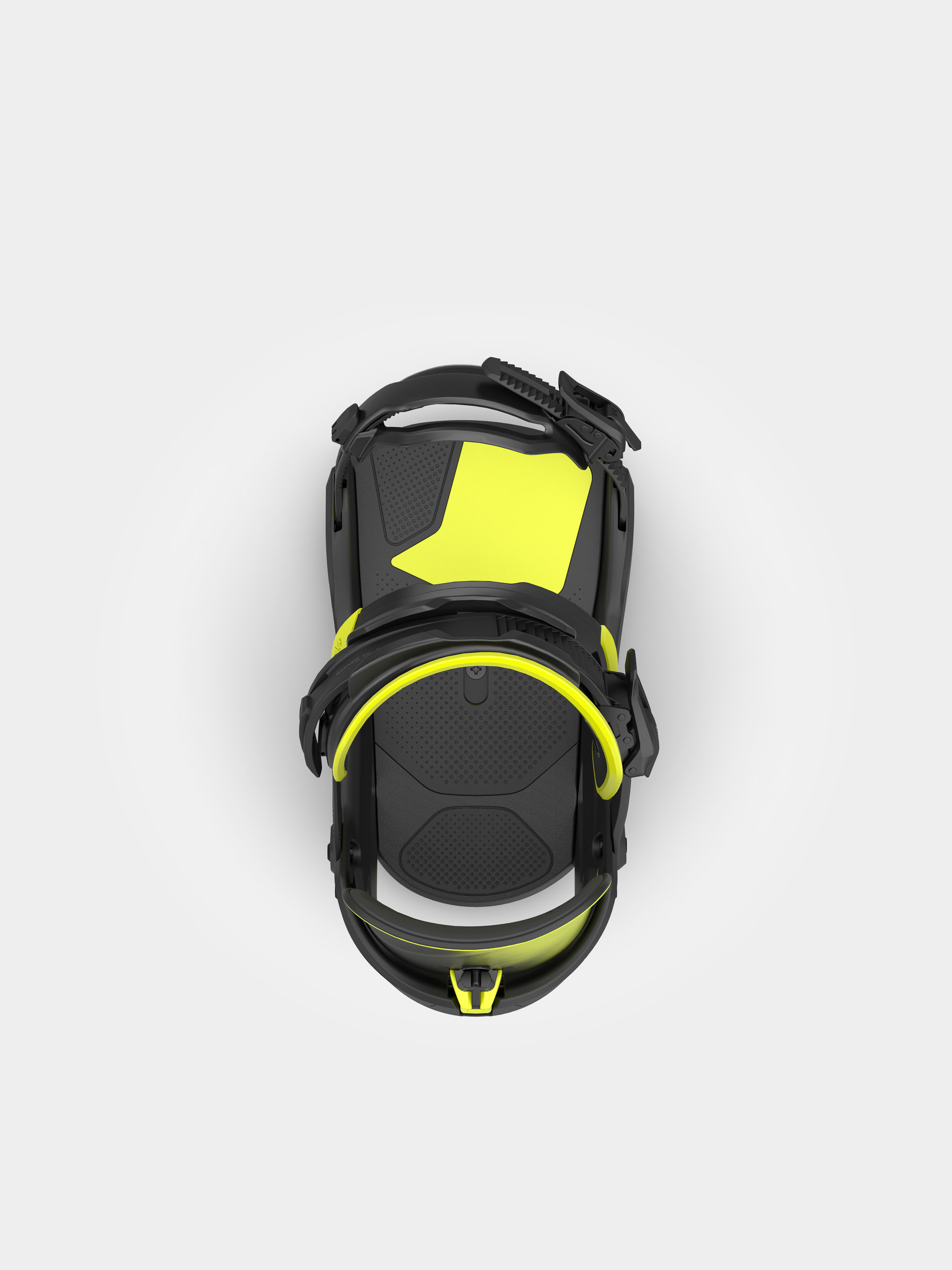 Męskie Wiązania snowboardowe Jones Snowboards Mercury FASE Art (lime art)