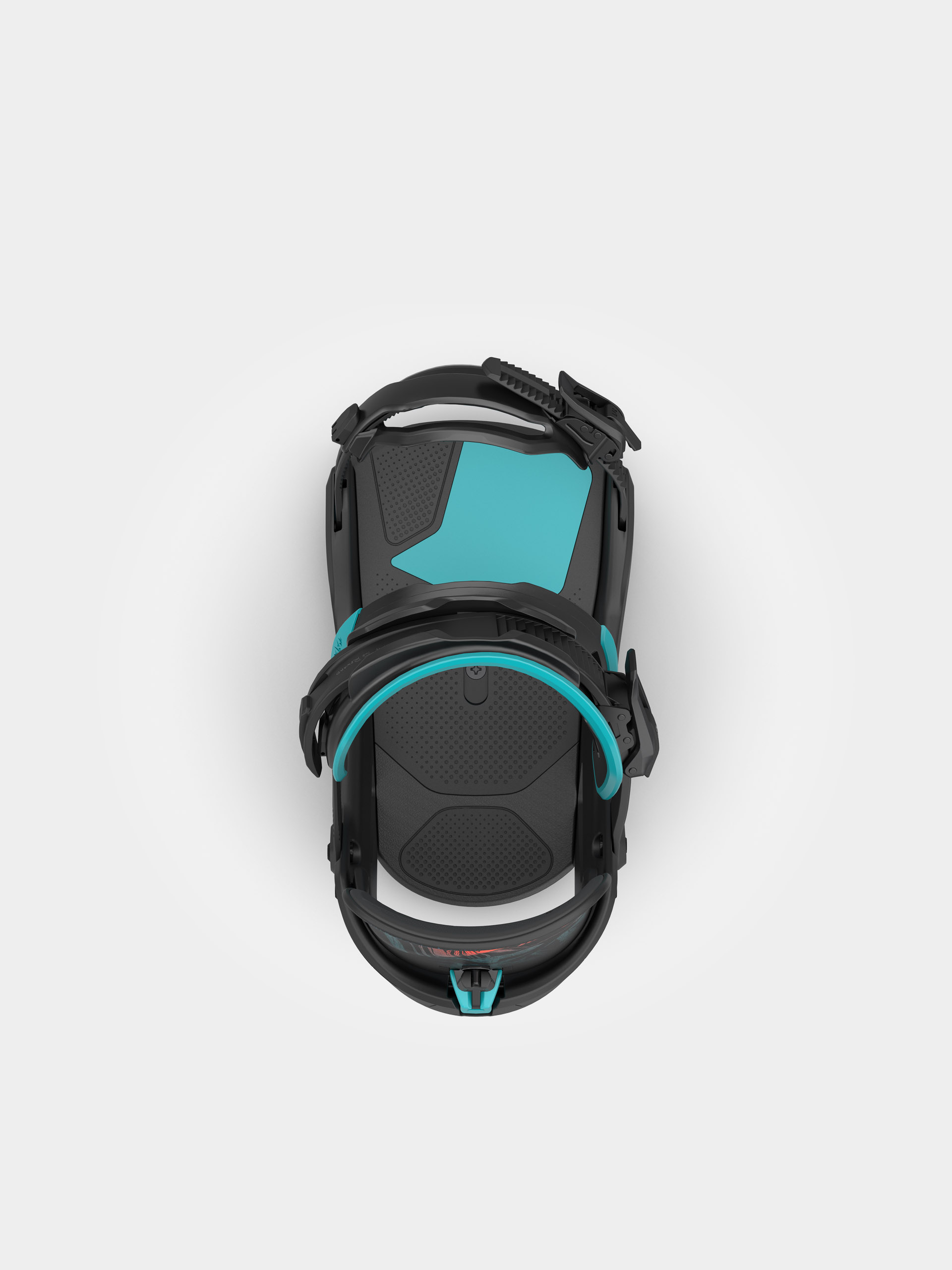 Męskie Wiązania snowboardowe Jones Snowboards Mercury FASE Art (blu art)