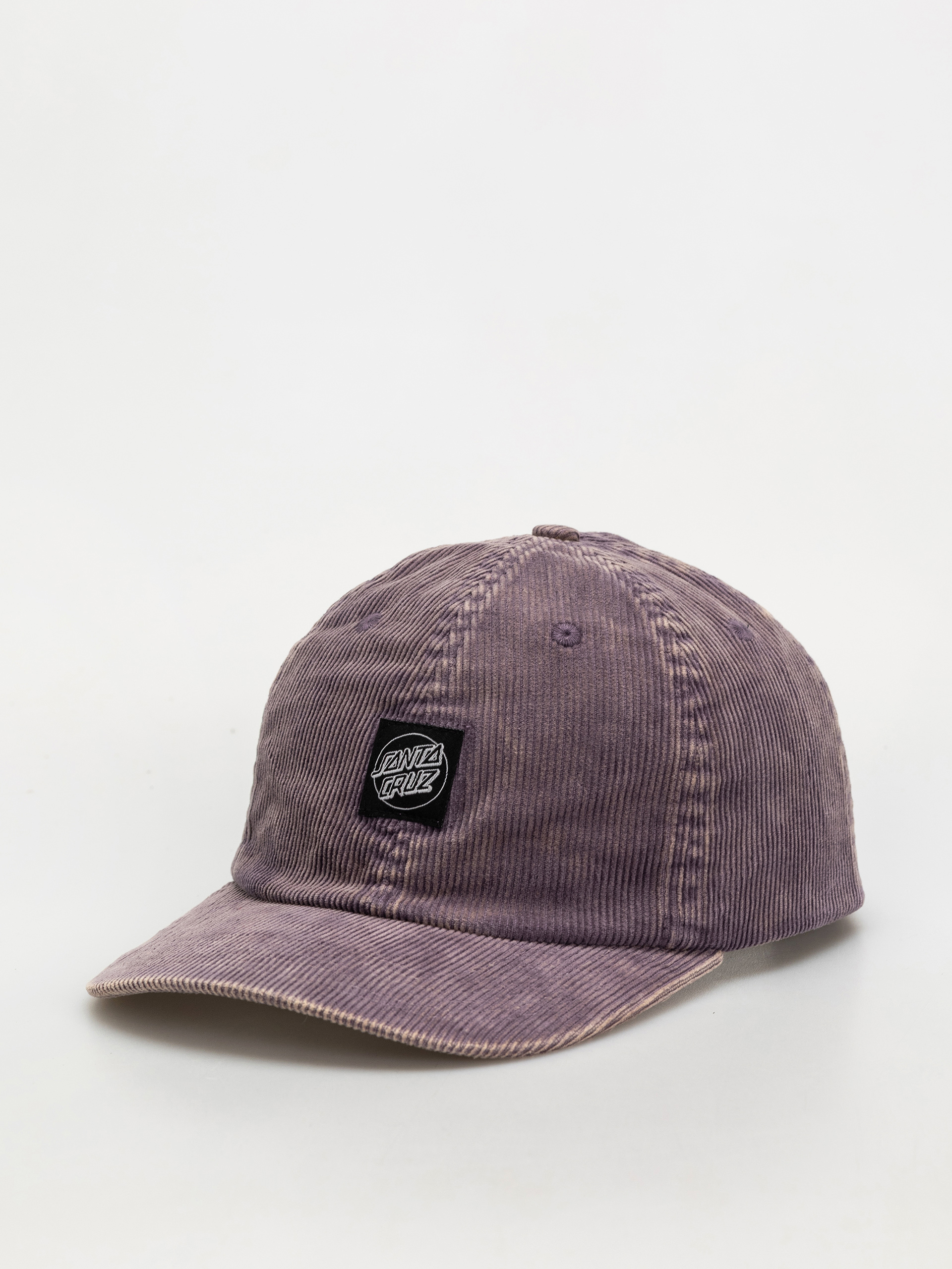 Czapka z daszkiem Santa Cruz Opus Dot Label Cap (purple haze)