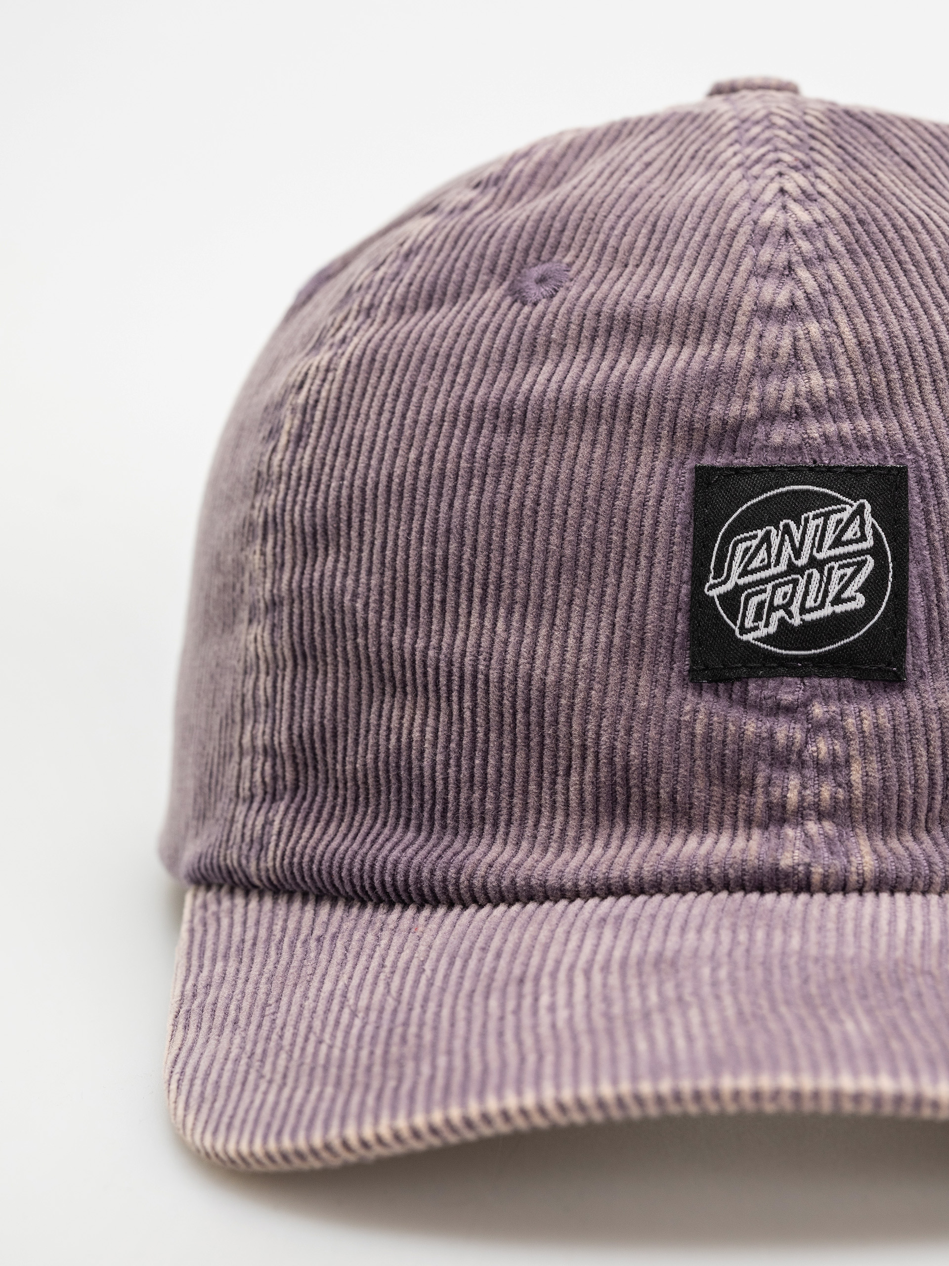 Czapka z daszkiem Santa Cruz Opus Dot Label Cap (purple haze)