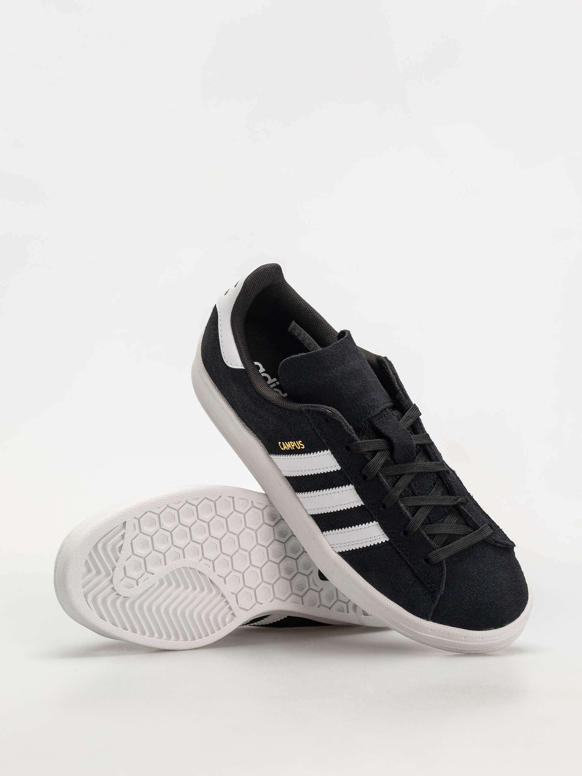 Buty adidas Campus Adv (core black/ftwr white/ftwr white)