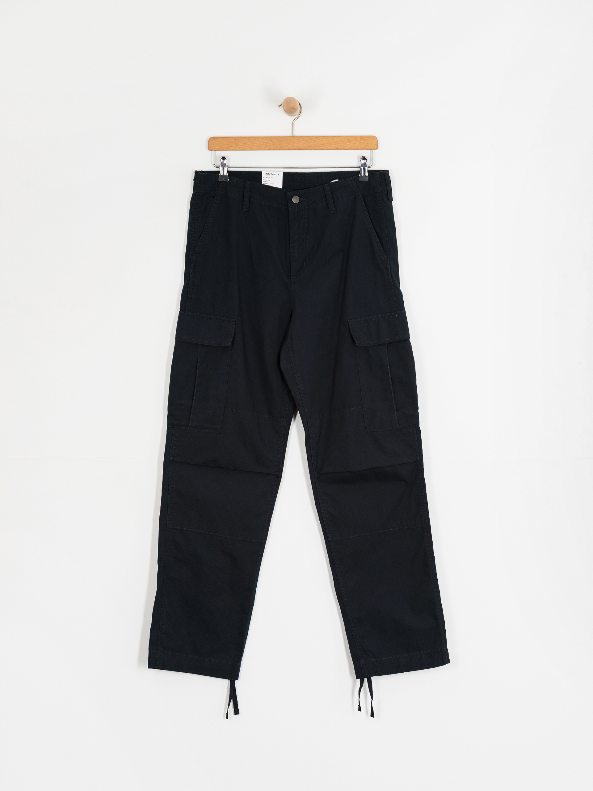 Spodnie Carhartt WIP Regular Cargo (deep night/rinsed)