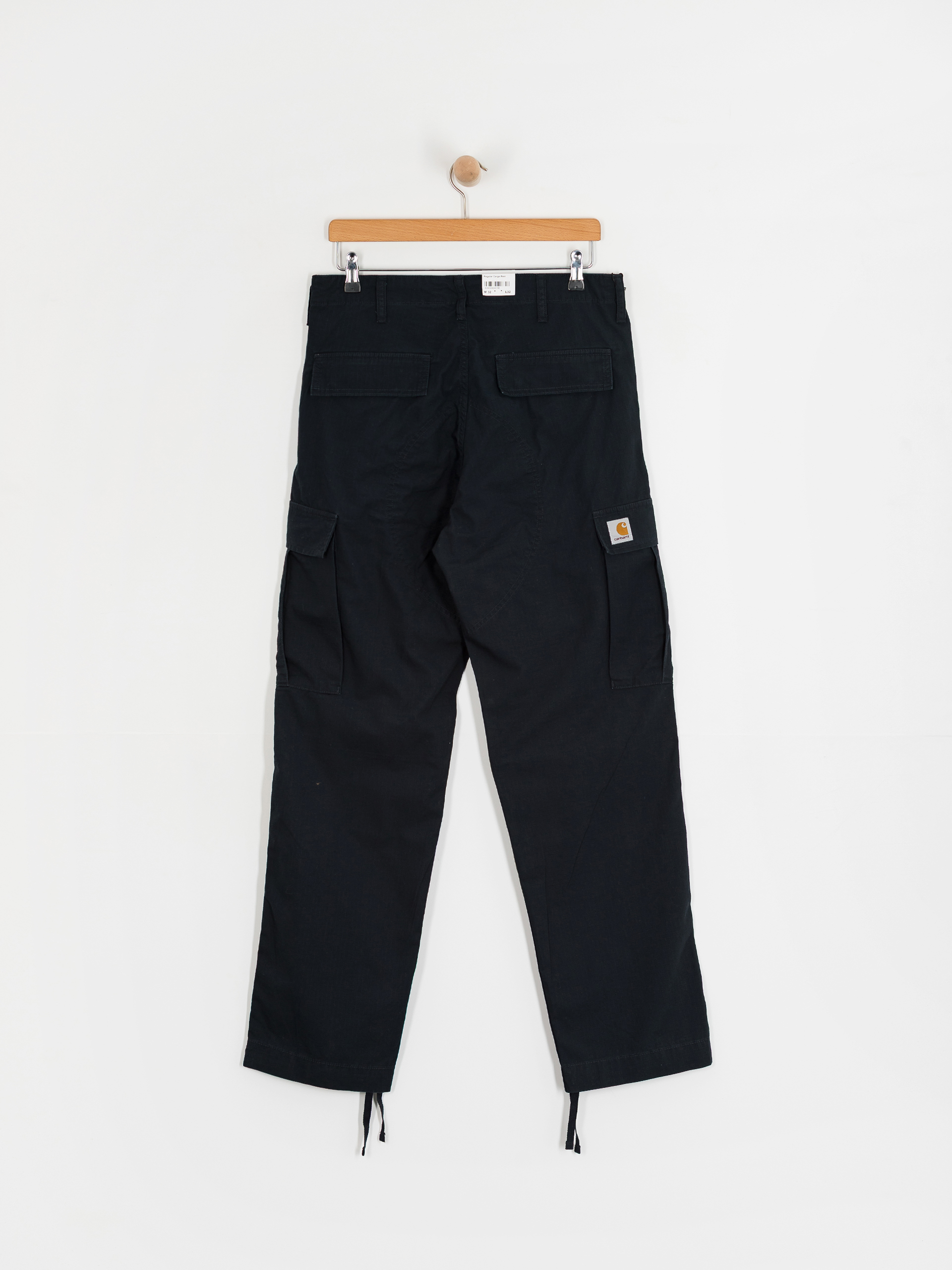 Spodnie Carhartt WIP Regular Cargo (deep night/rinsed)