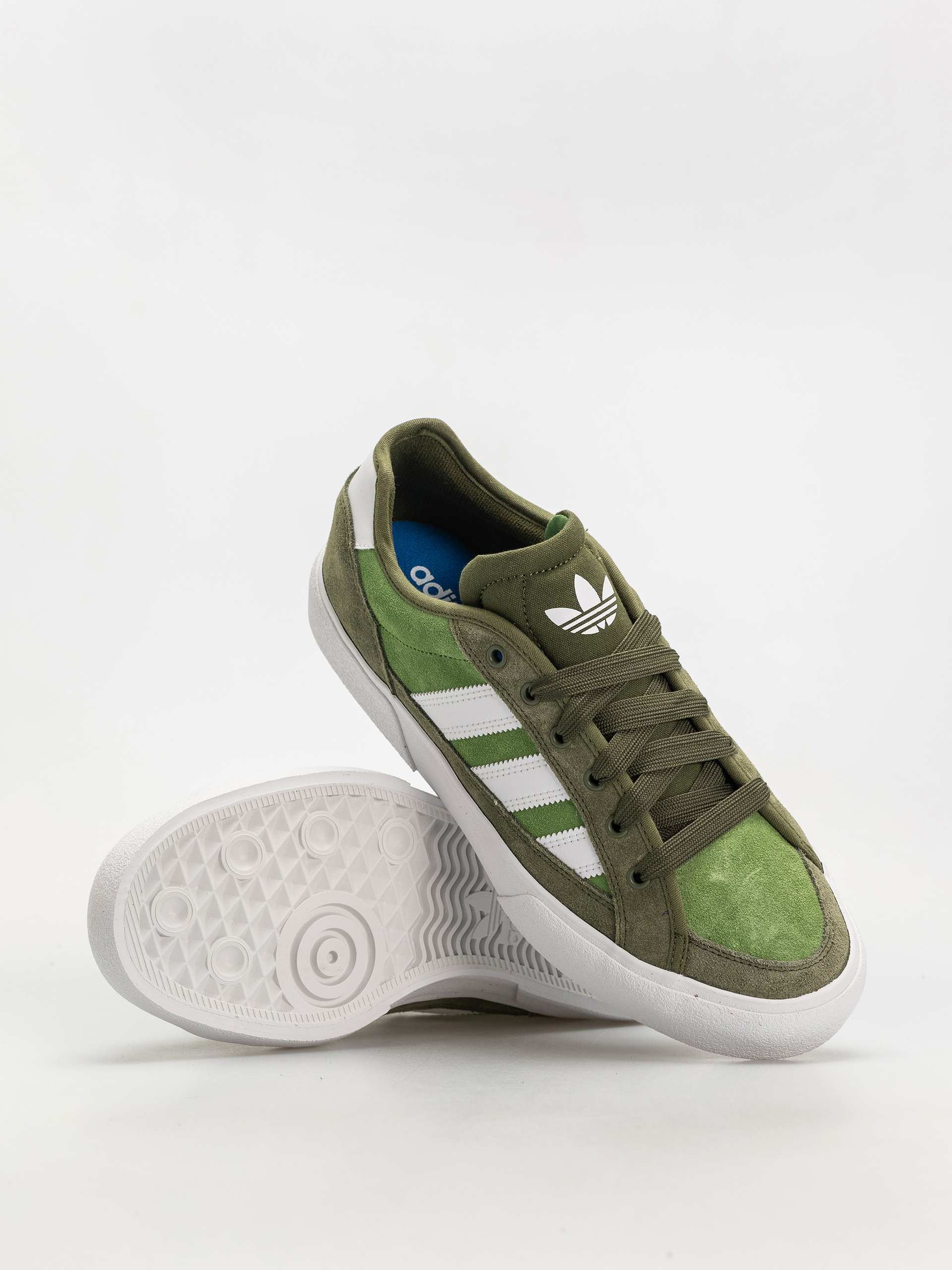 Buty adidas Court Tns Premiere (wilpin/cregrn/ftwwht)