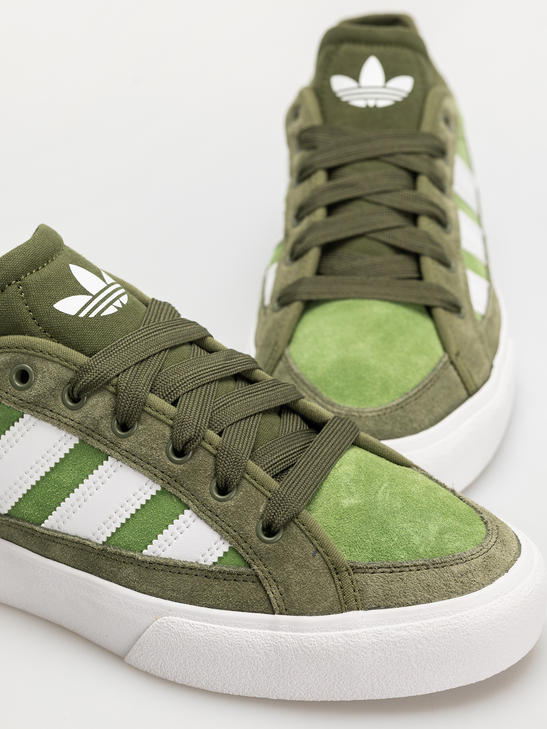 Buty adidas Court Tns Premiere (wilpin/cregrn/ftwwht)