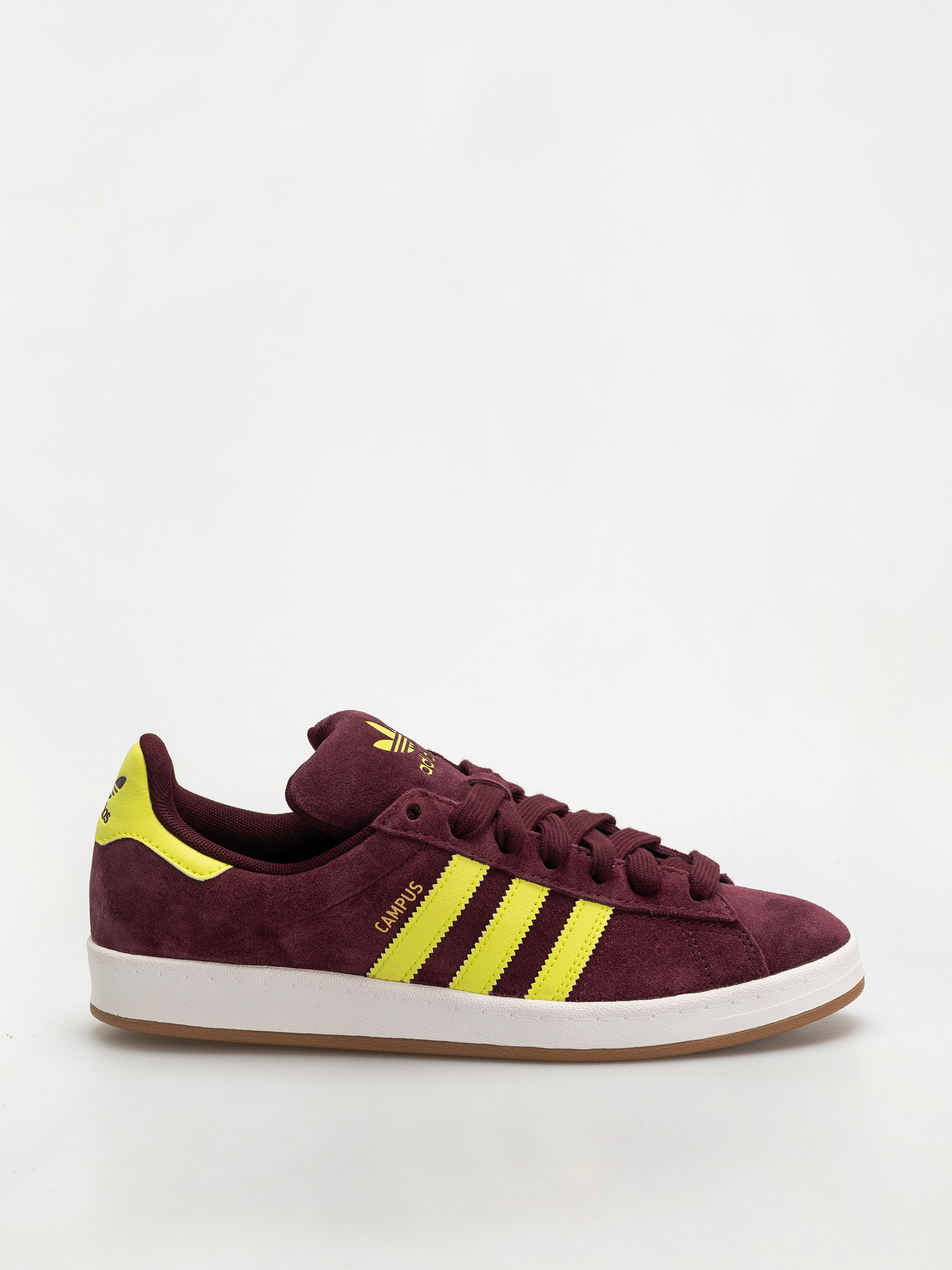 Buty adidas Campus Adv (maroon/sesoye/ftwwht)