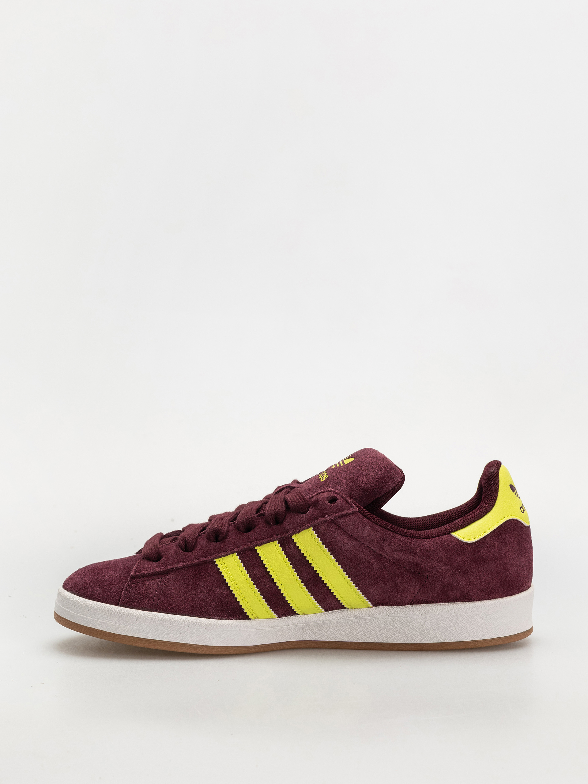 Buty adidas Campus Adv (maroon/sesoye/ftwwht)