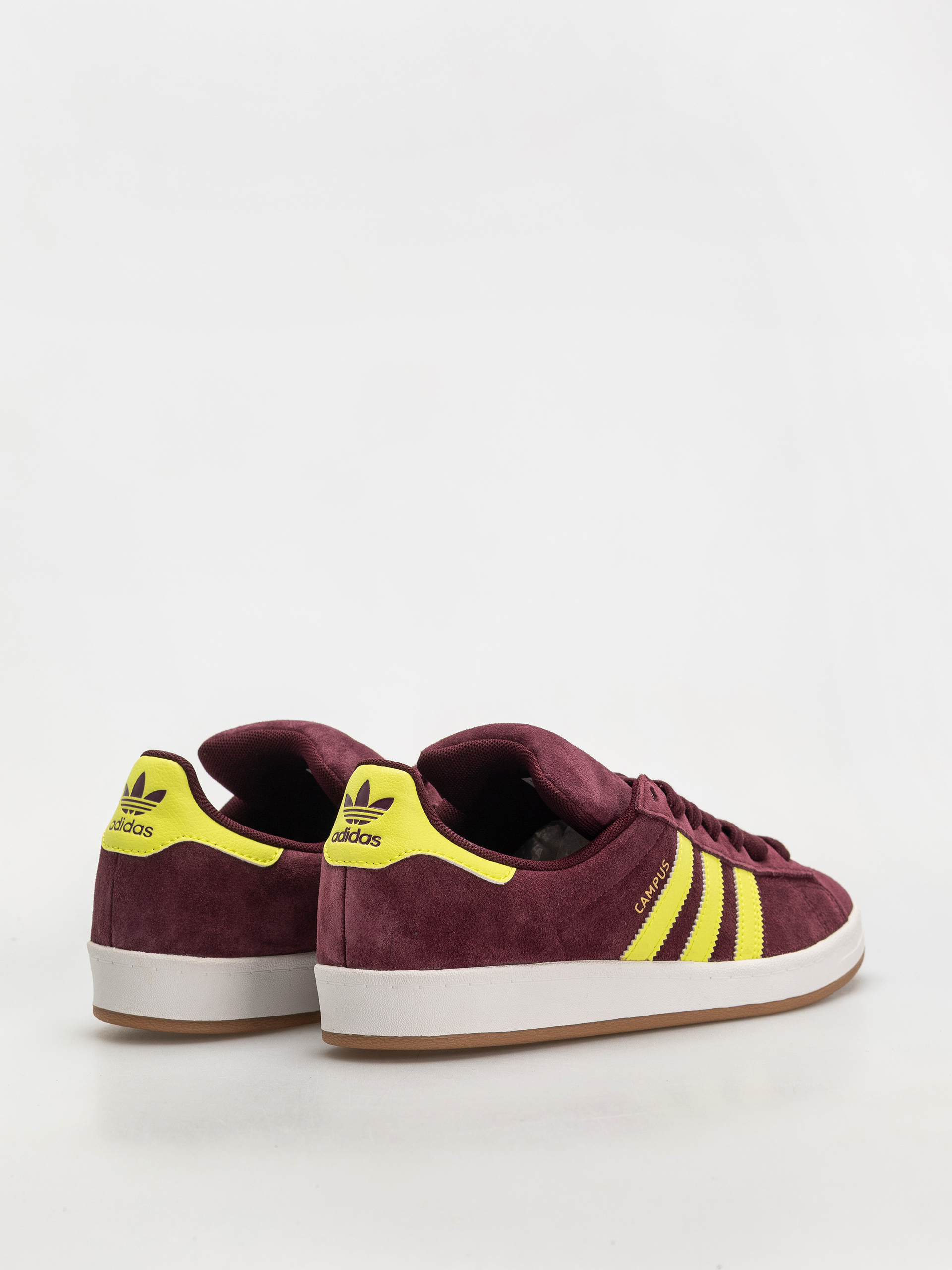 Buty adidas Campus Adv (maroon/sesoye/ftwwht)