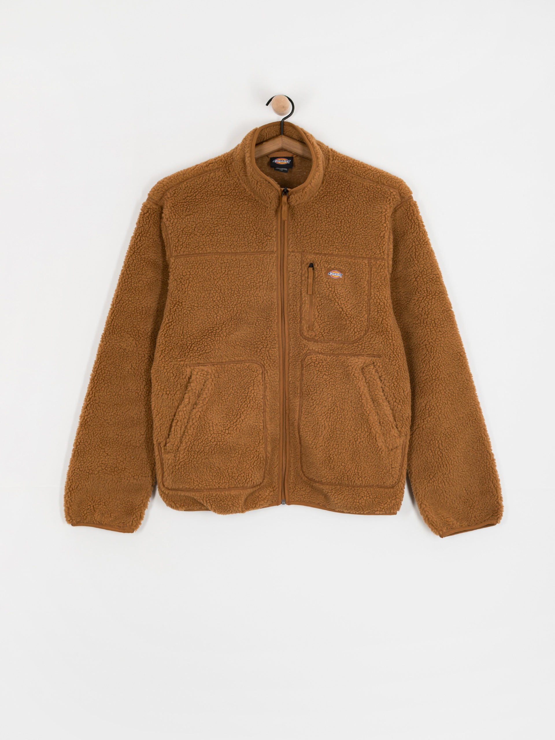 Męski Polar Dickies Mount Hope (brown duck)