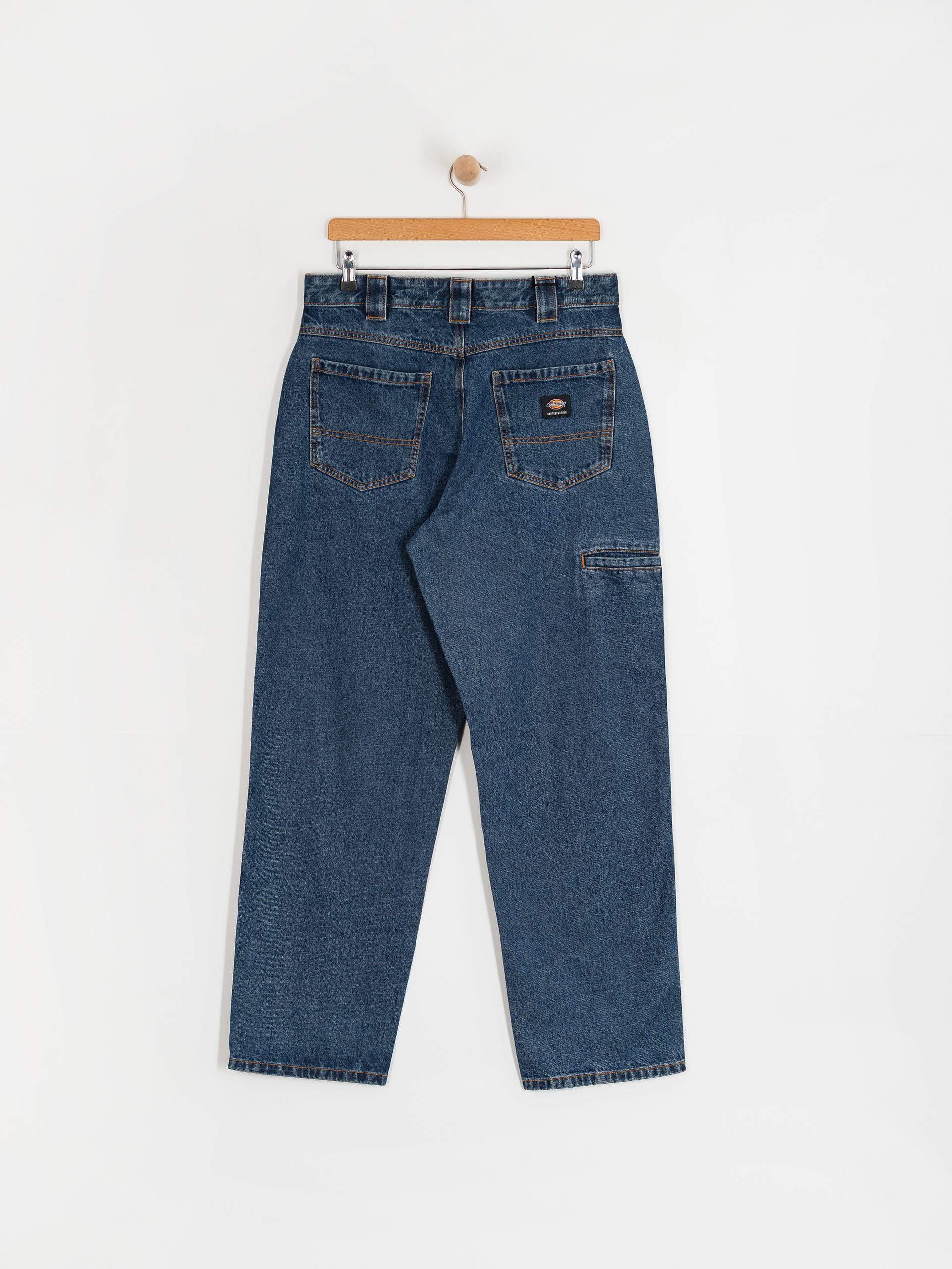 Spodnie Dickies x Mike Anderson Flex Denim (stonewashed)
