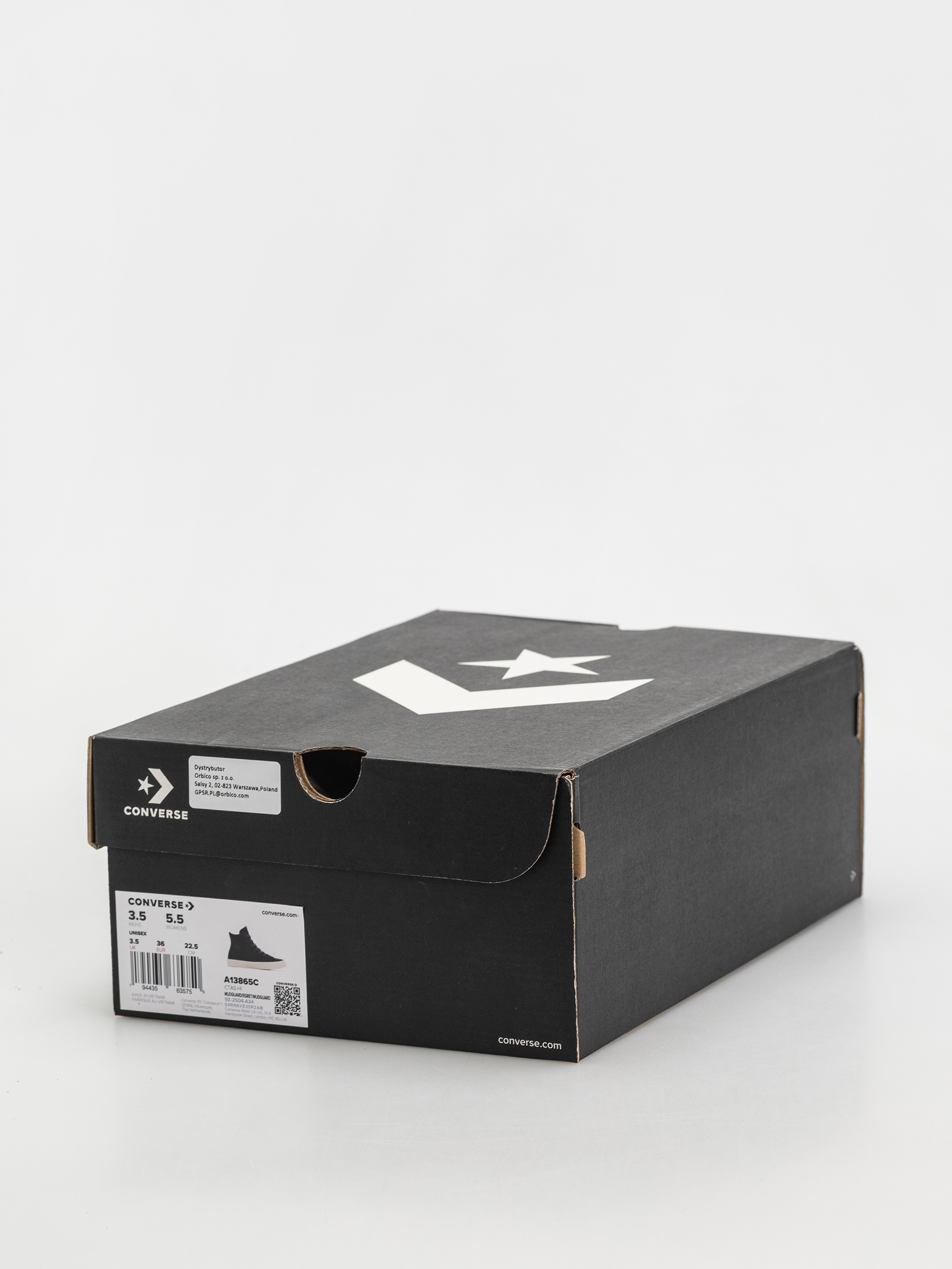 Trampki Converse Chuck Taylor All Star Hi (chocolate/tan)