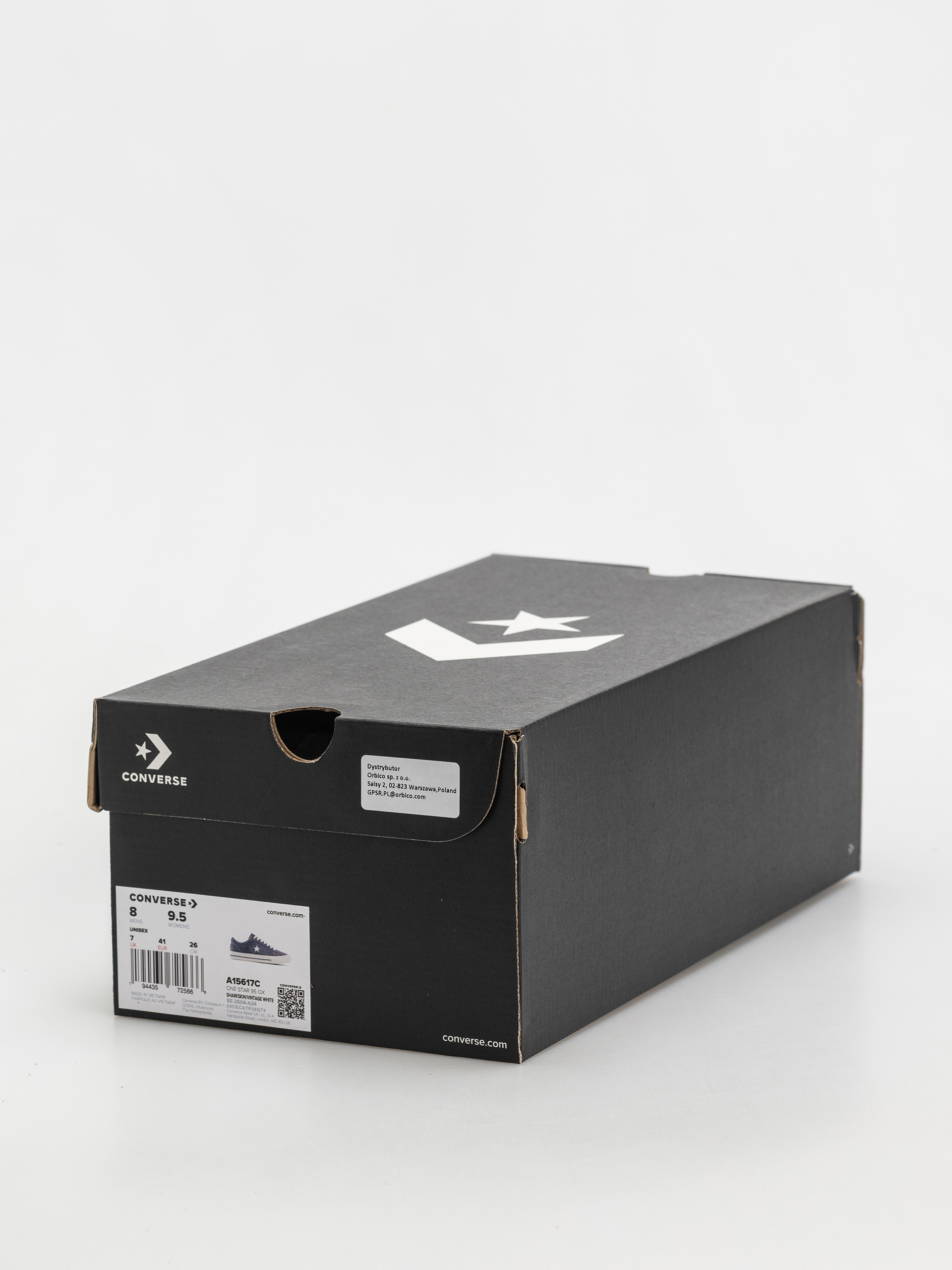 Buty Converse One Star 95 (pewter)