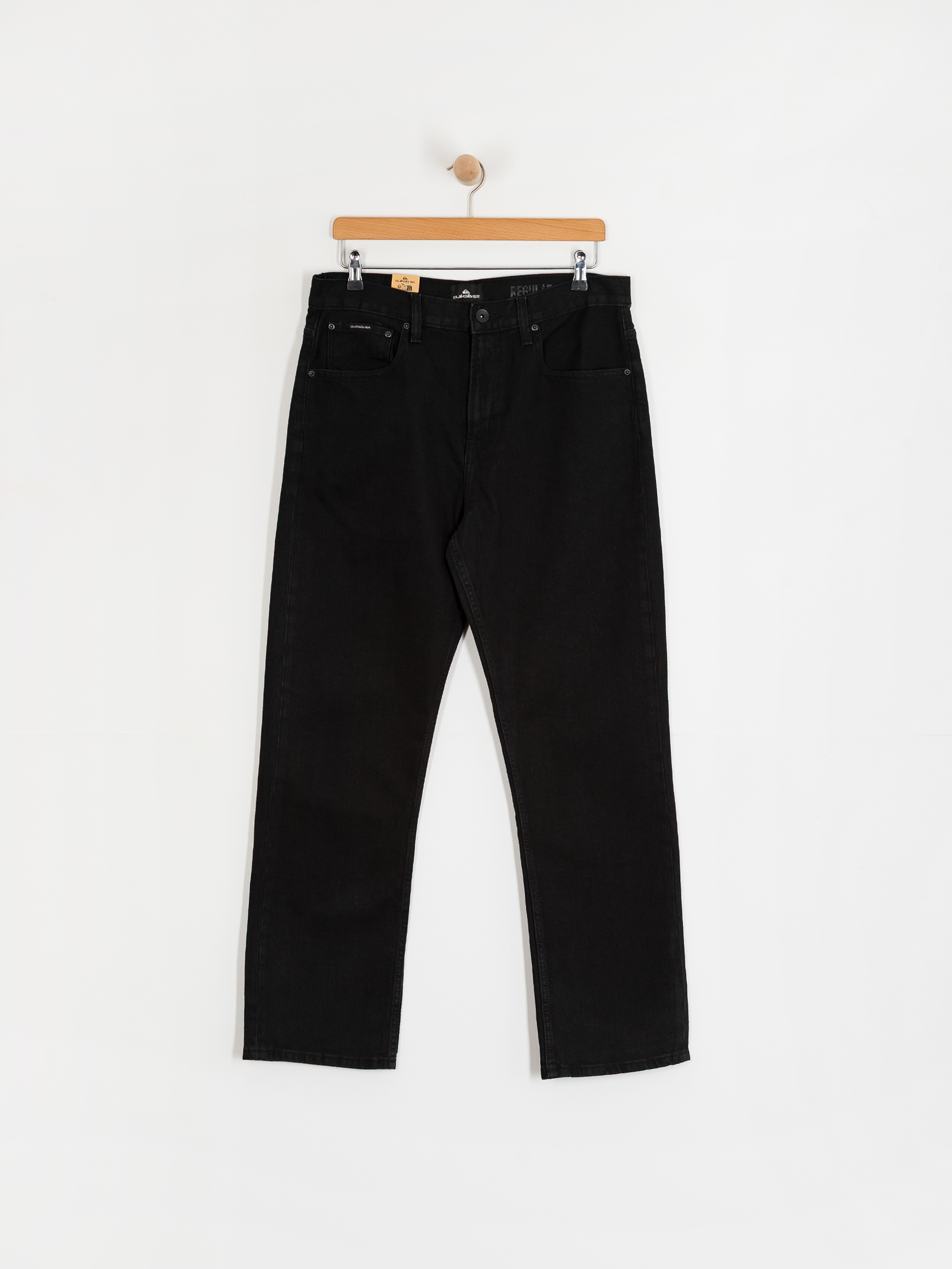 Spodnie Quiksilver Aqua Cult Denim (black)