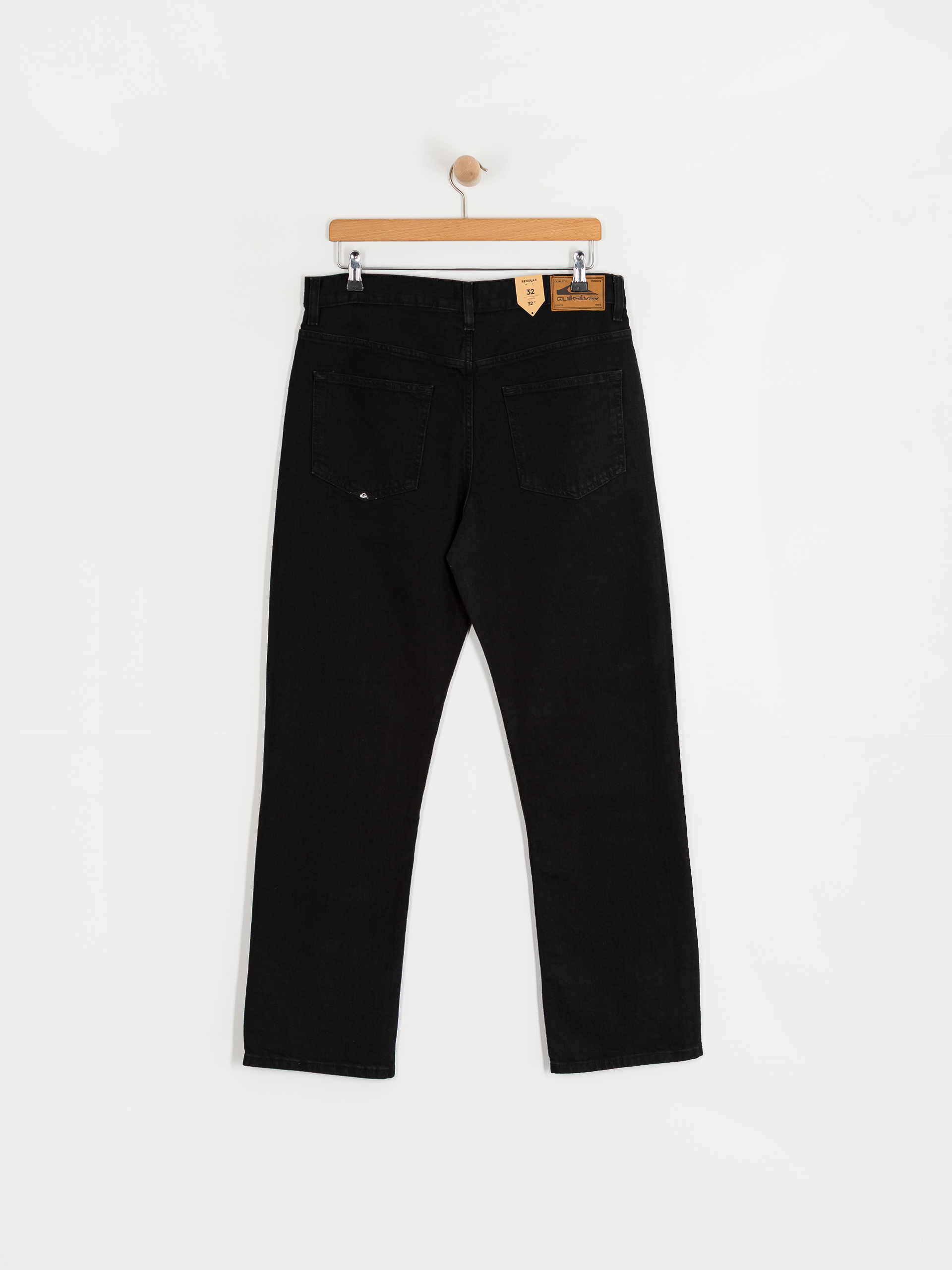 Spodnie Quiksilver Aqua Cult Denim (black)