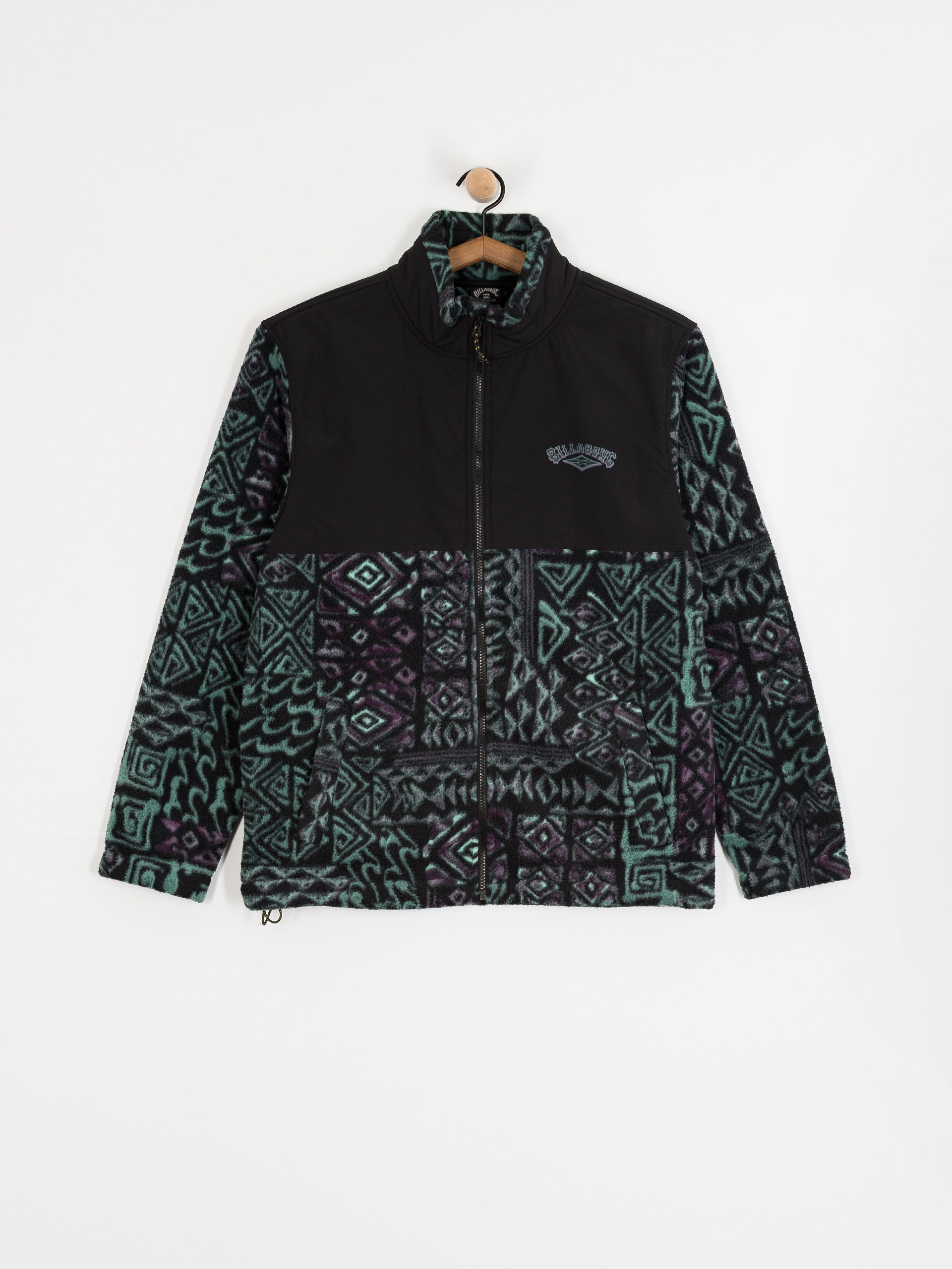 Bluza Billabong Boundary Re-Issue Zip (multi)