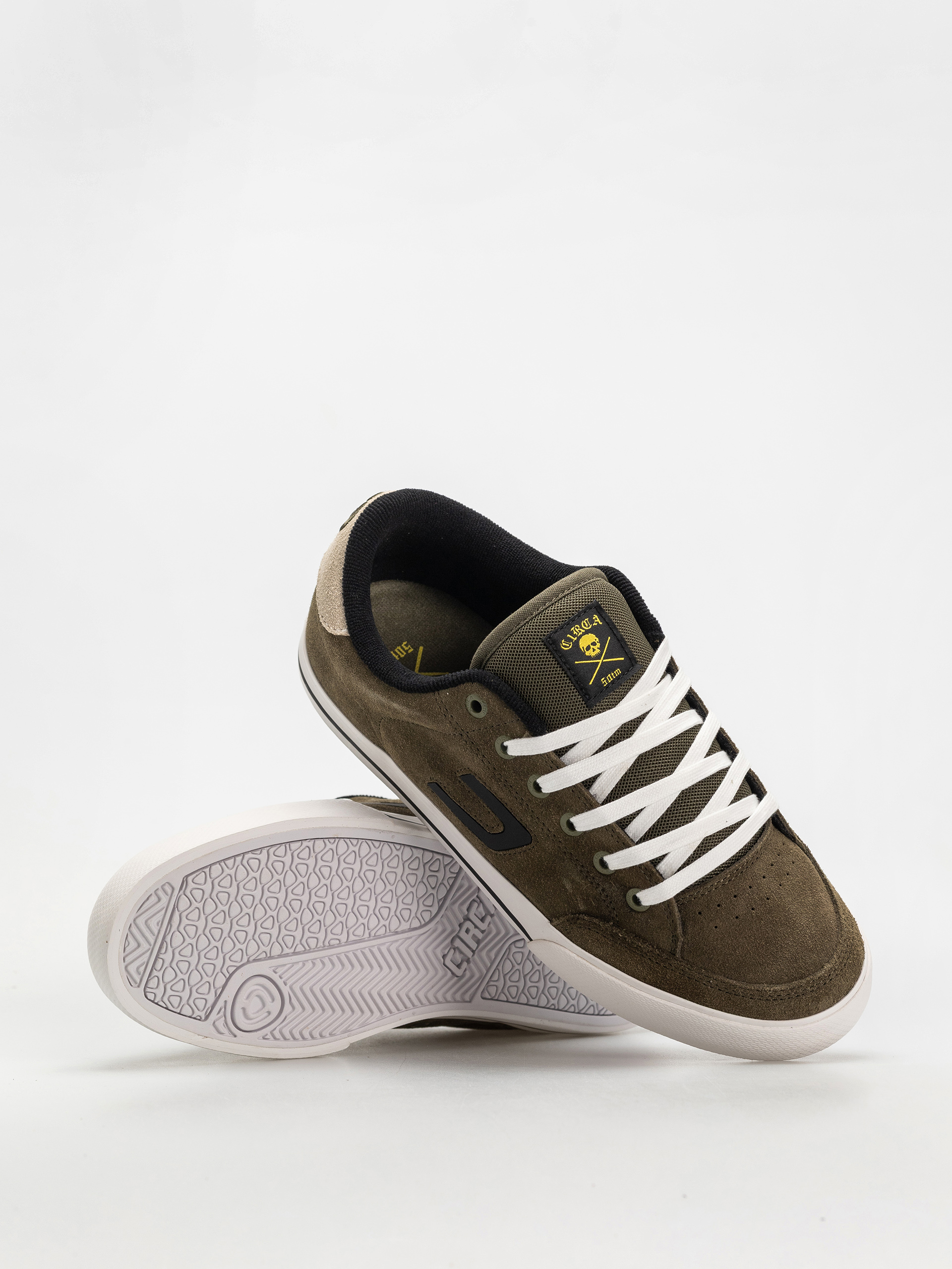 Buty Circa 50 Tm (beech/black/white)
