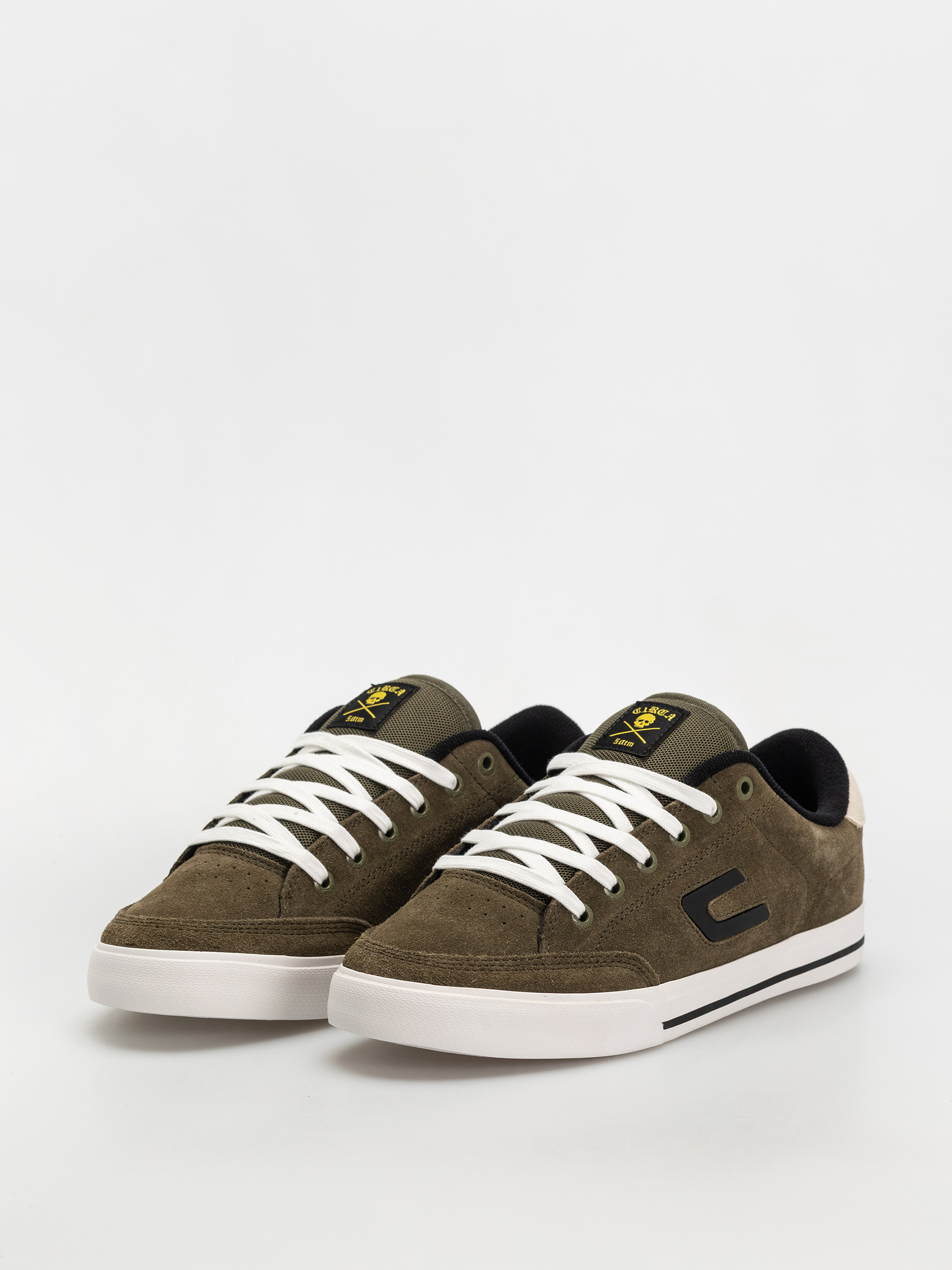 Buty Circa 50 Tm (beech/black/white)