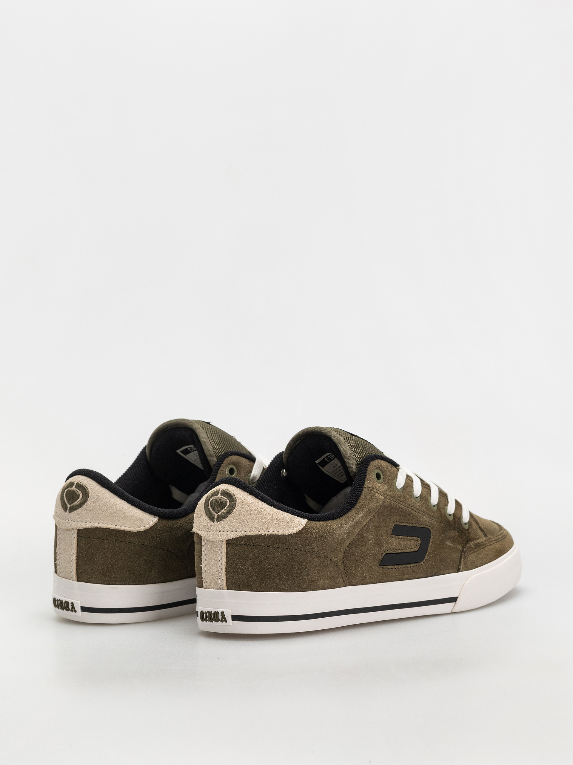 Buty Circa 50 Tm (beech/black/white)