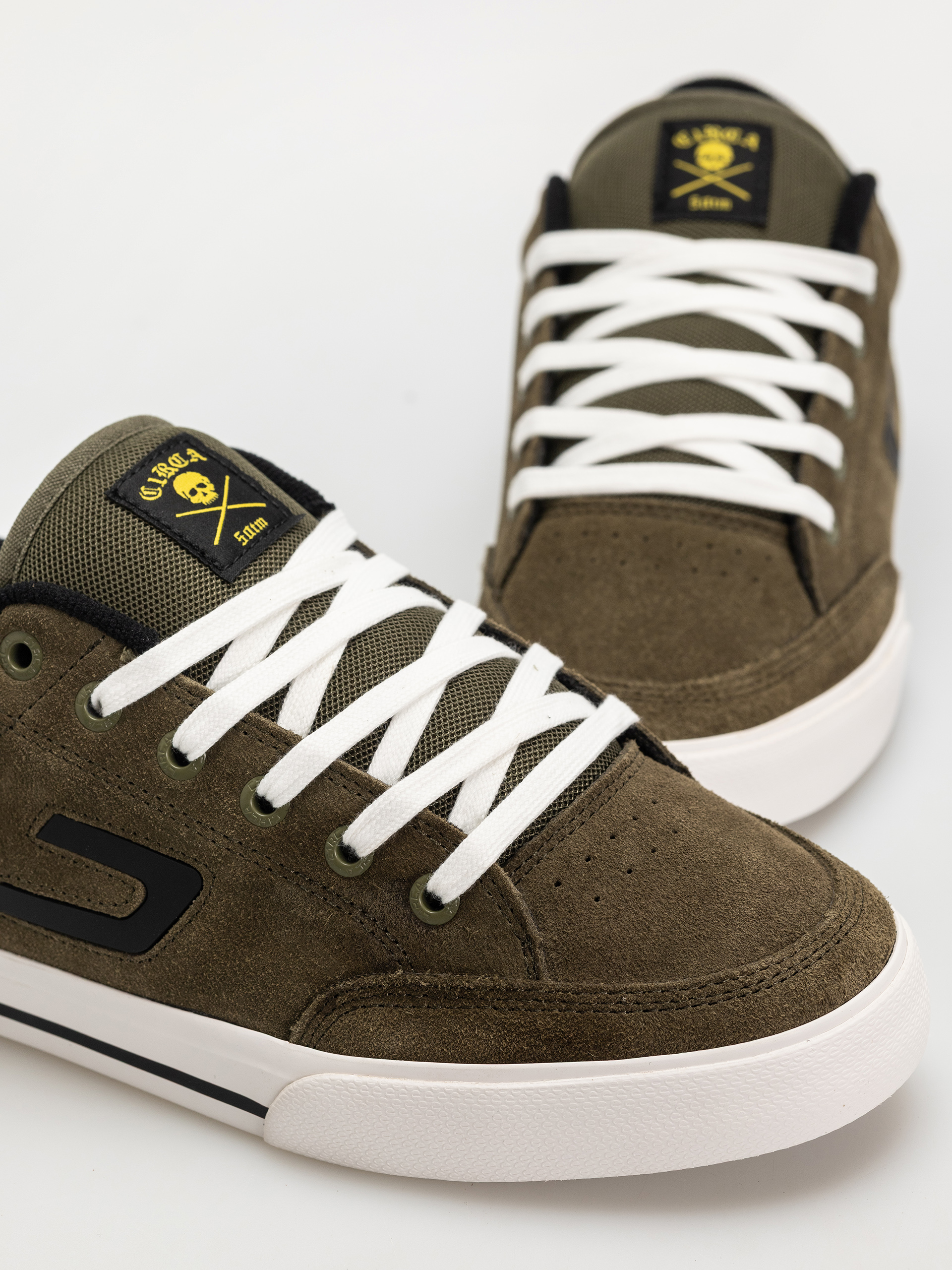 Buty Circa 50 Tm (beech/black/white)