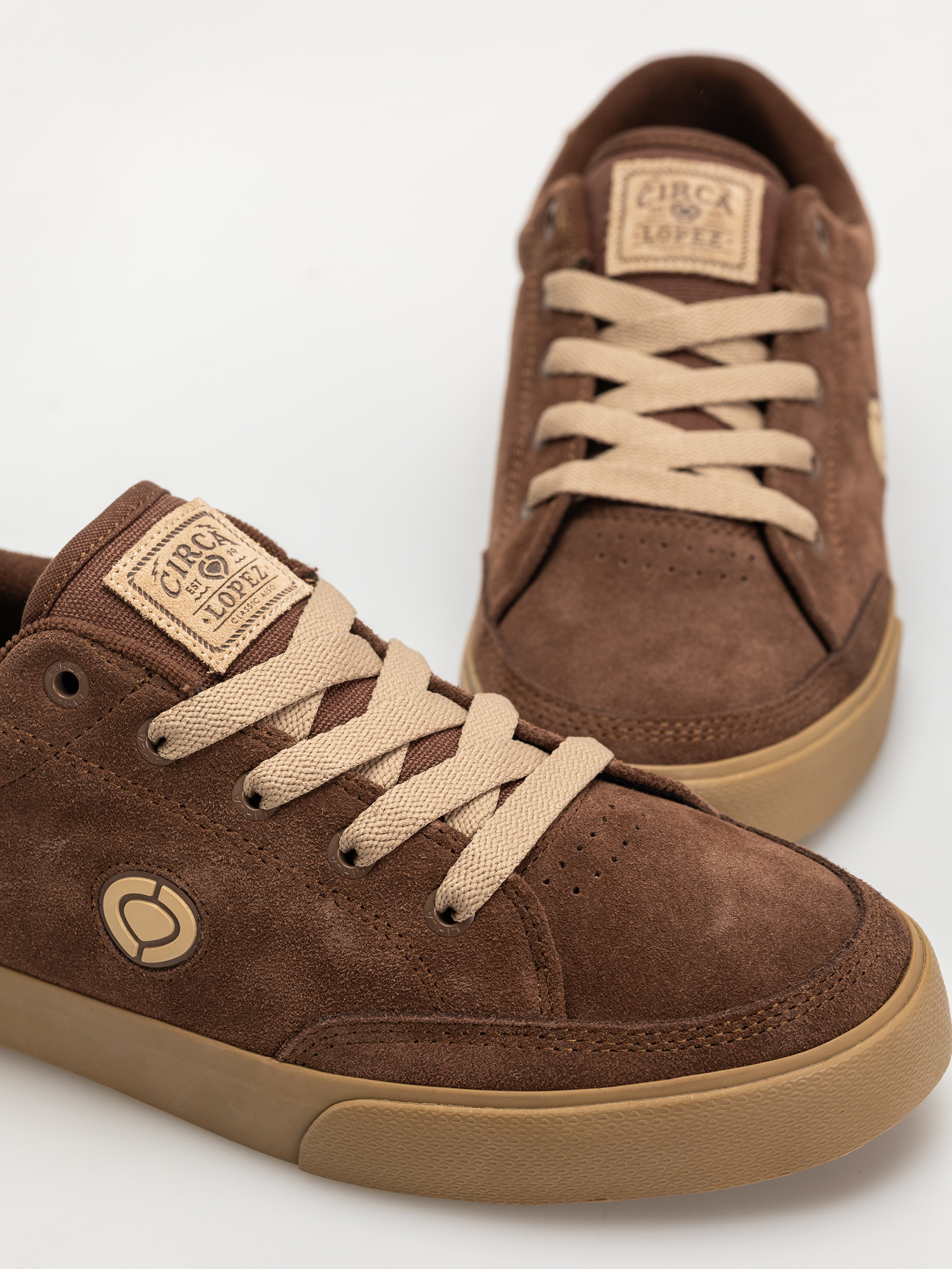 Buty Circa Al 50 Slim (acornt/tobacco)