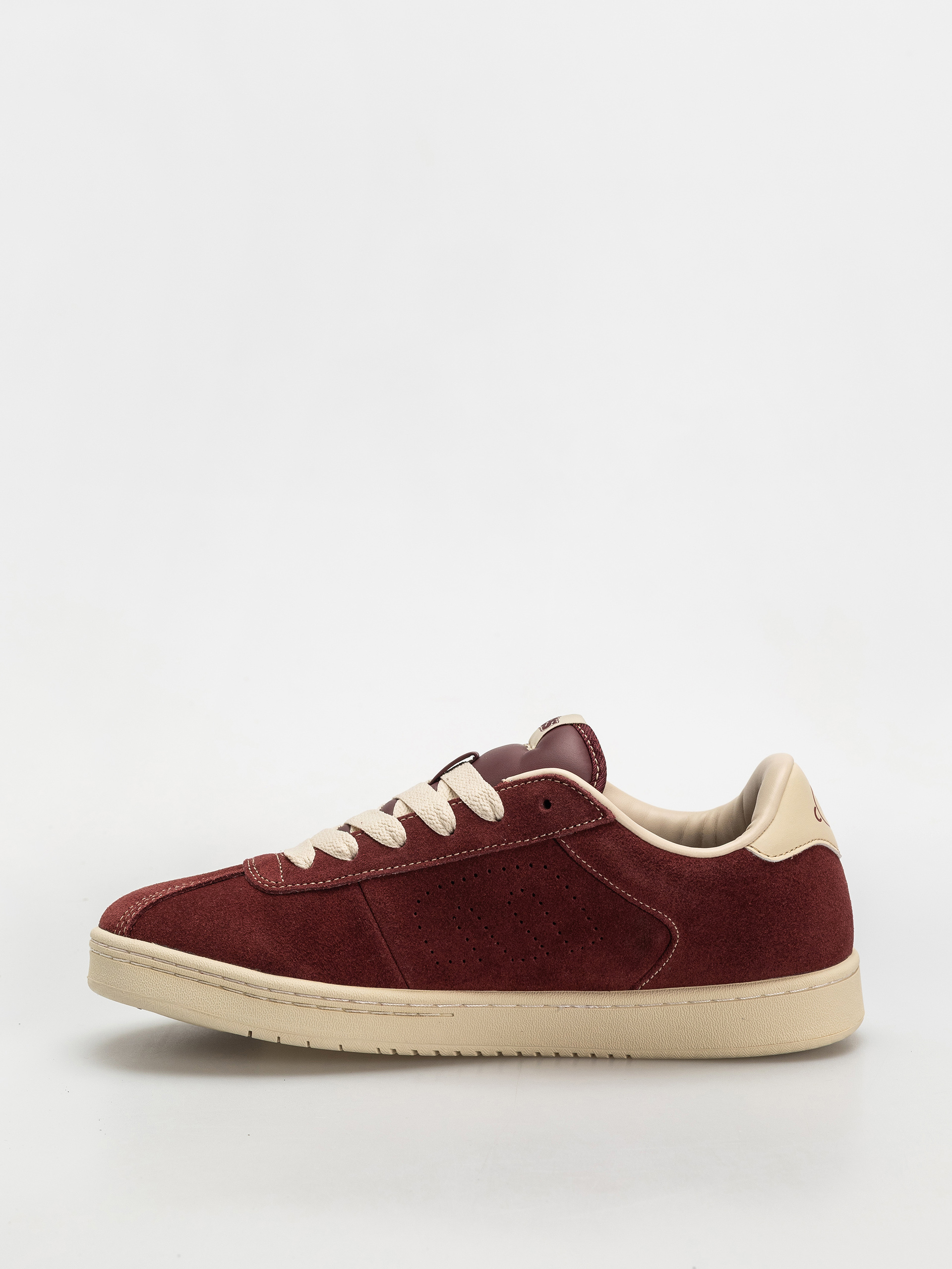 Buty Etnies Scam (burgundy/tan)