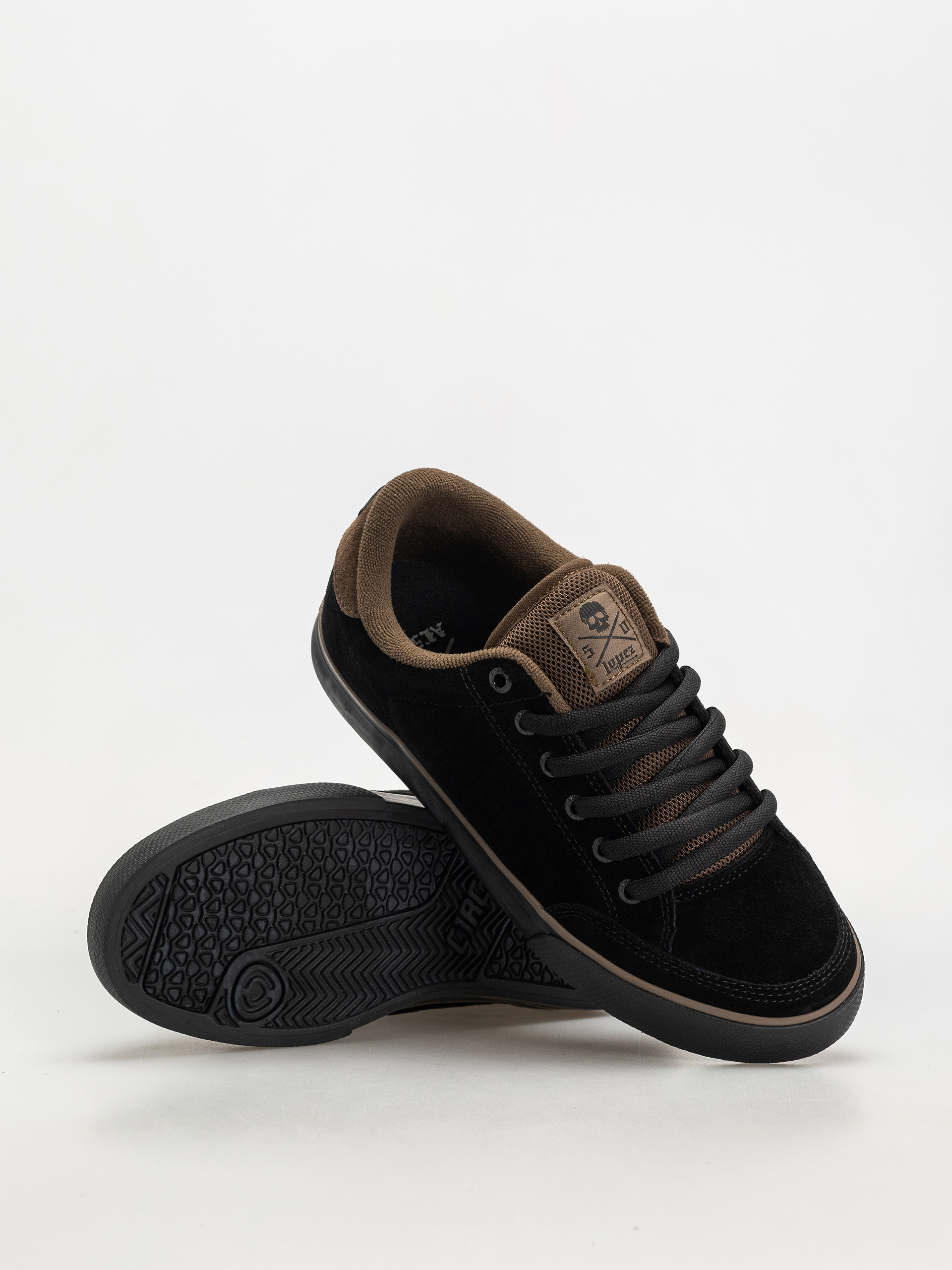 Buty Circa Al 50 (black/chocolate)