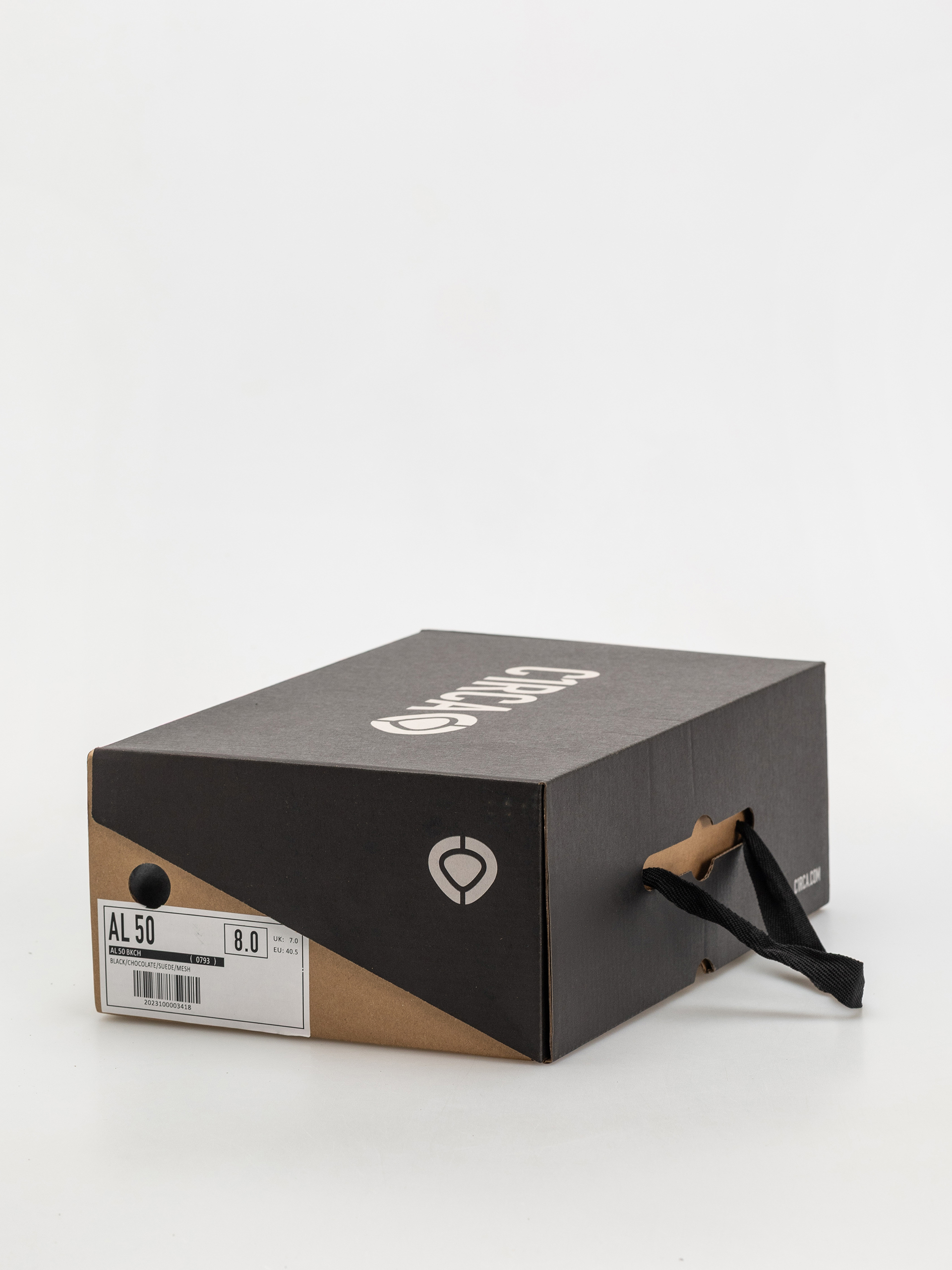 Buty Circa Al 50 (black/chocolate)