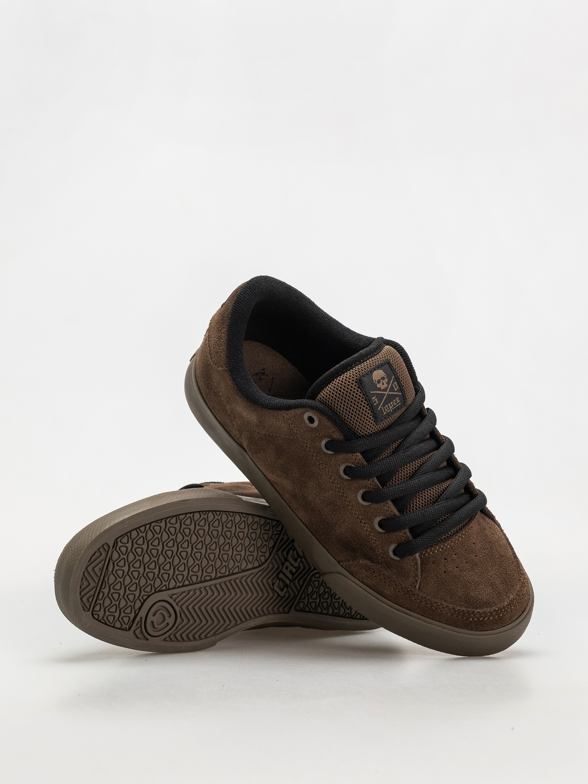 Buty Circa Al 50 (mud/black)