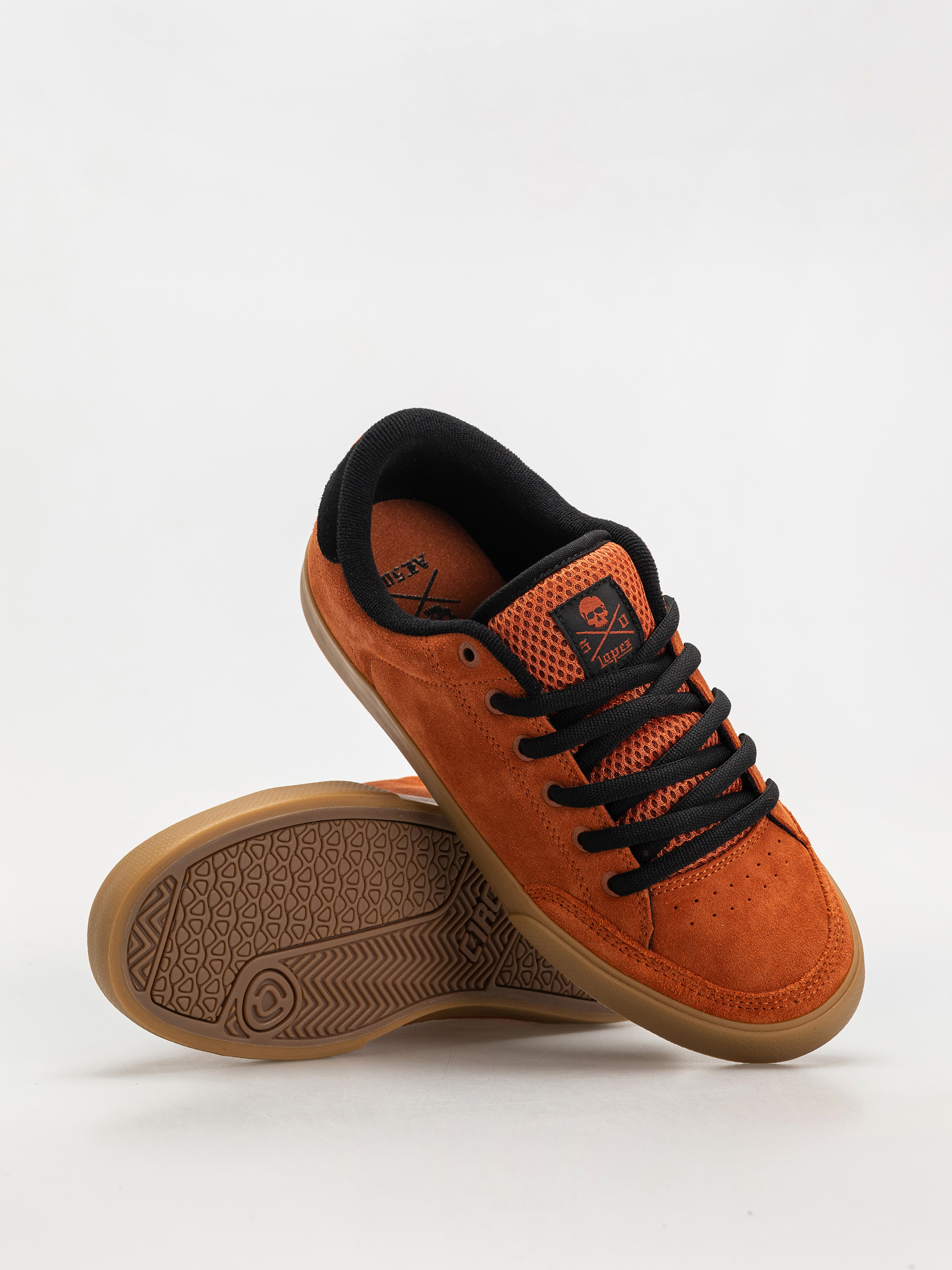 Buty Circa Al 50 (brown/black/gum)