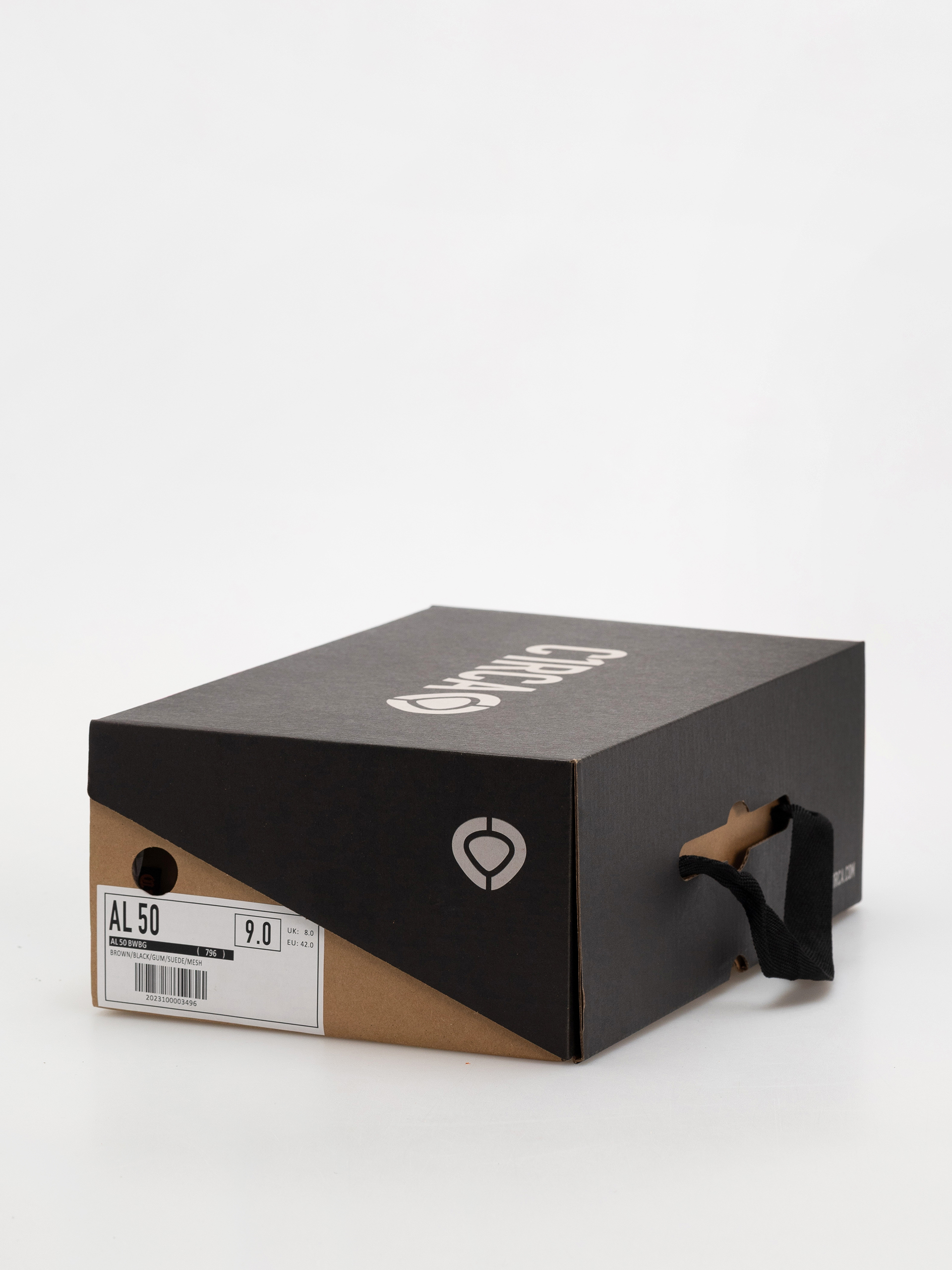 Buty Circa Al 50 (brown/black/gum)