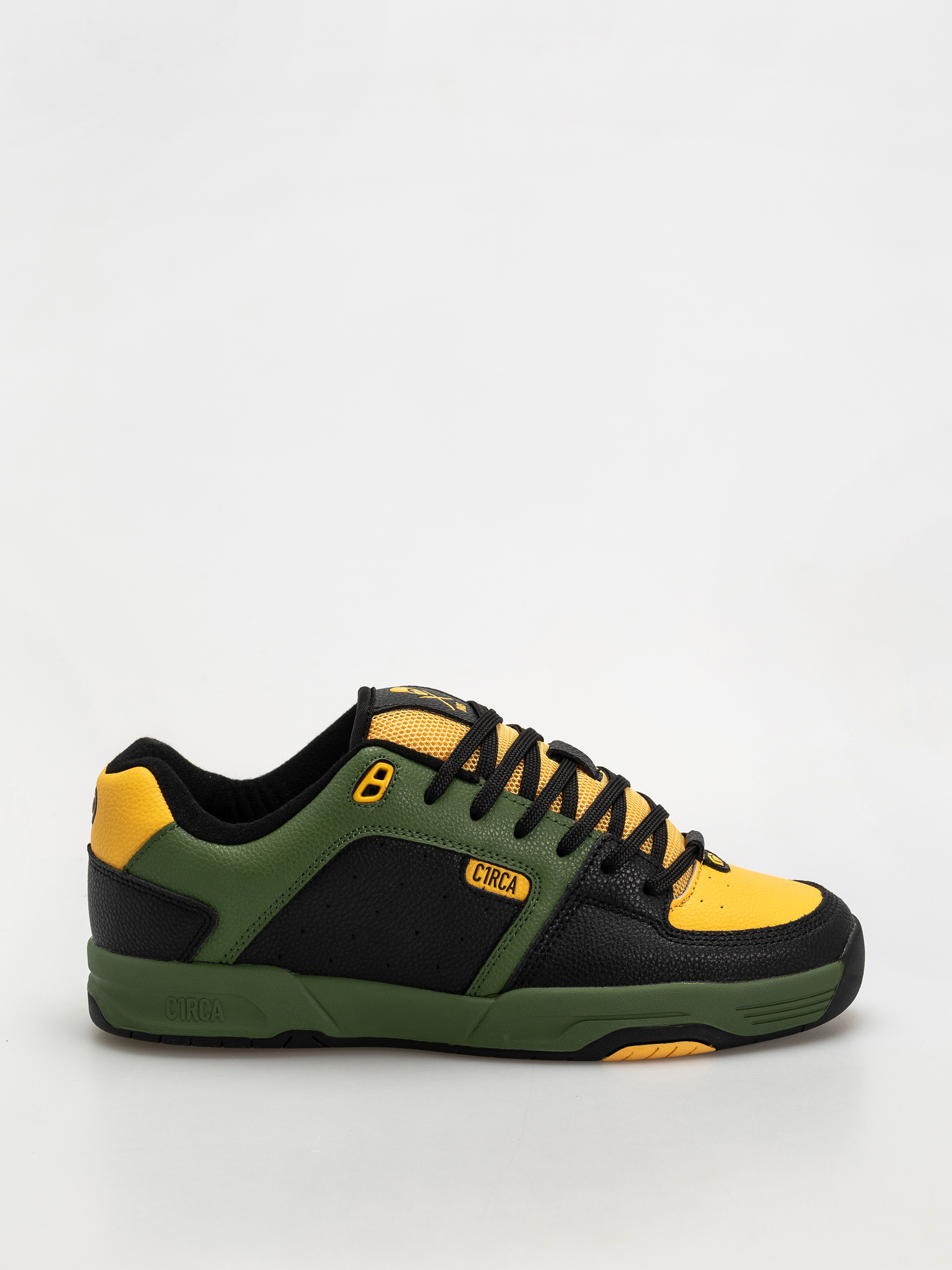 Buty Circa 805 (green/cavier/yellow)