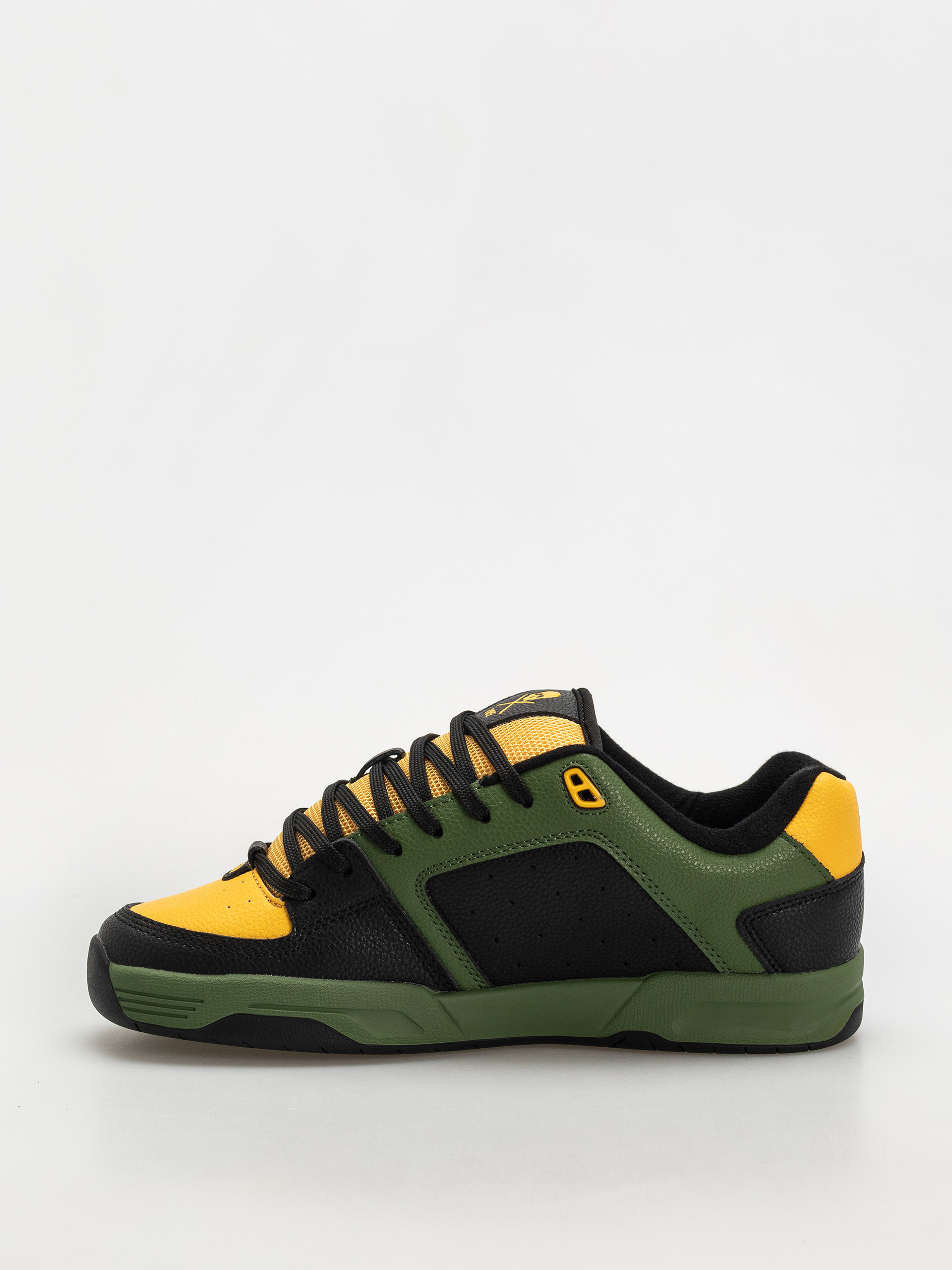 Buty Circa 805 (green/cavier/yellow)