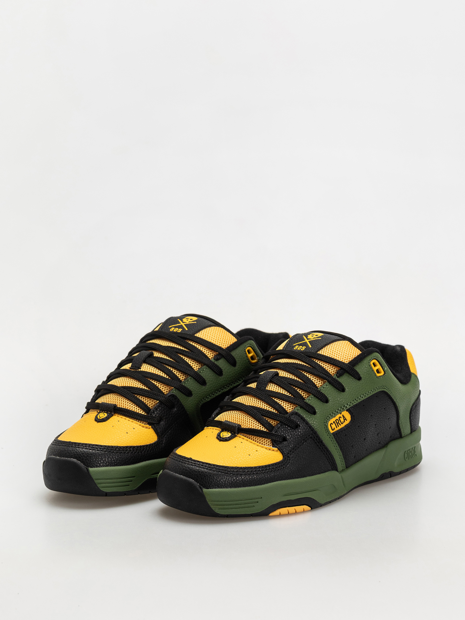 Buty Circa 805 (green/cavier/yellow)