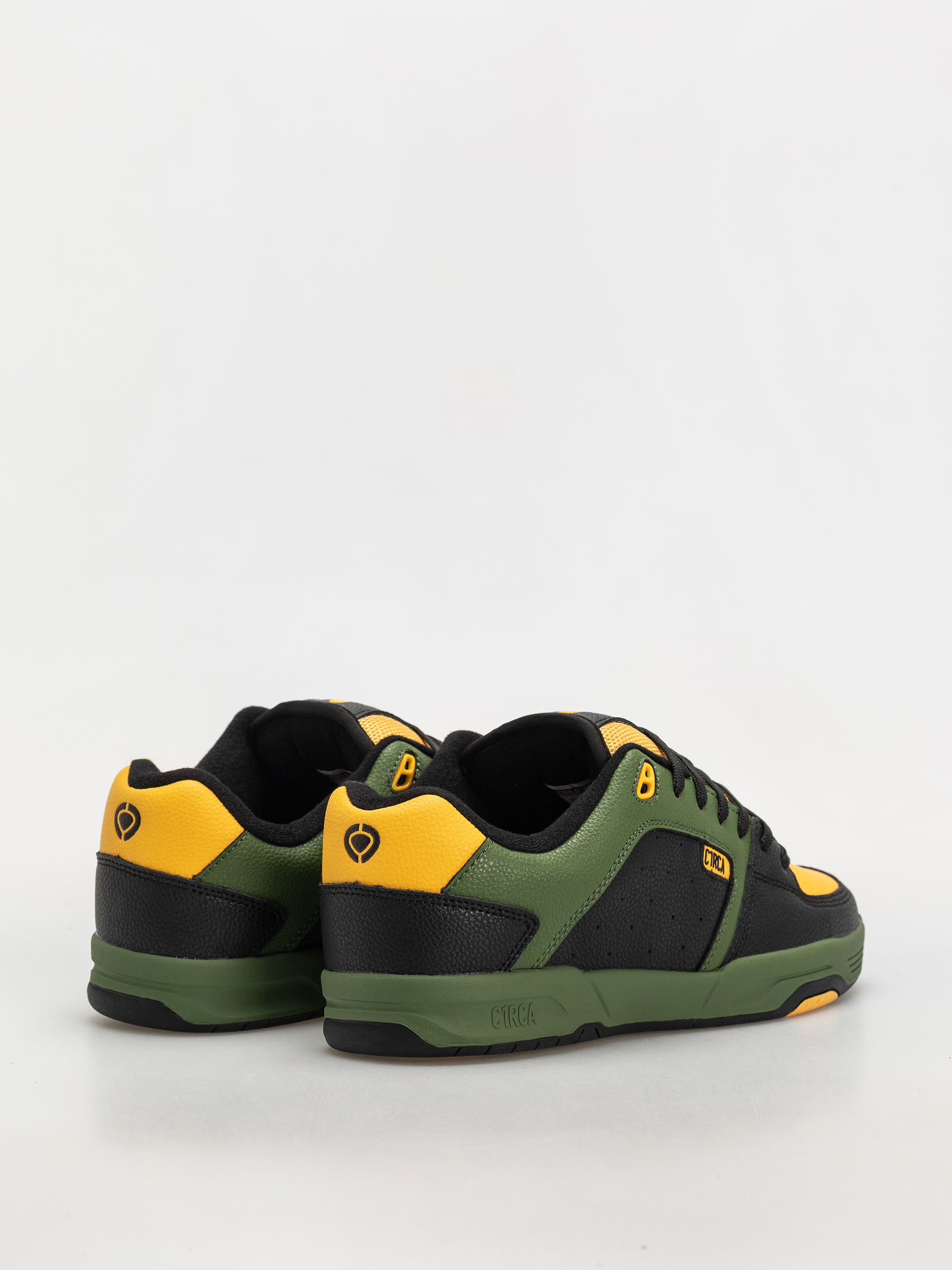 Buty Circa 805 (green/cavier/yellow)