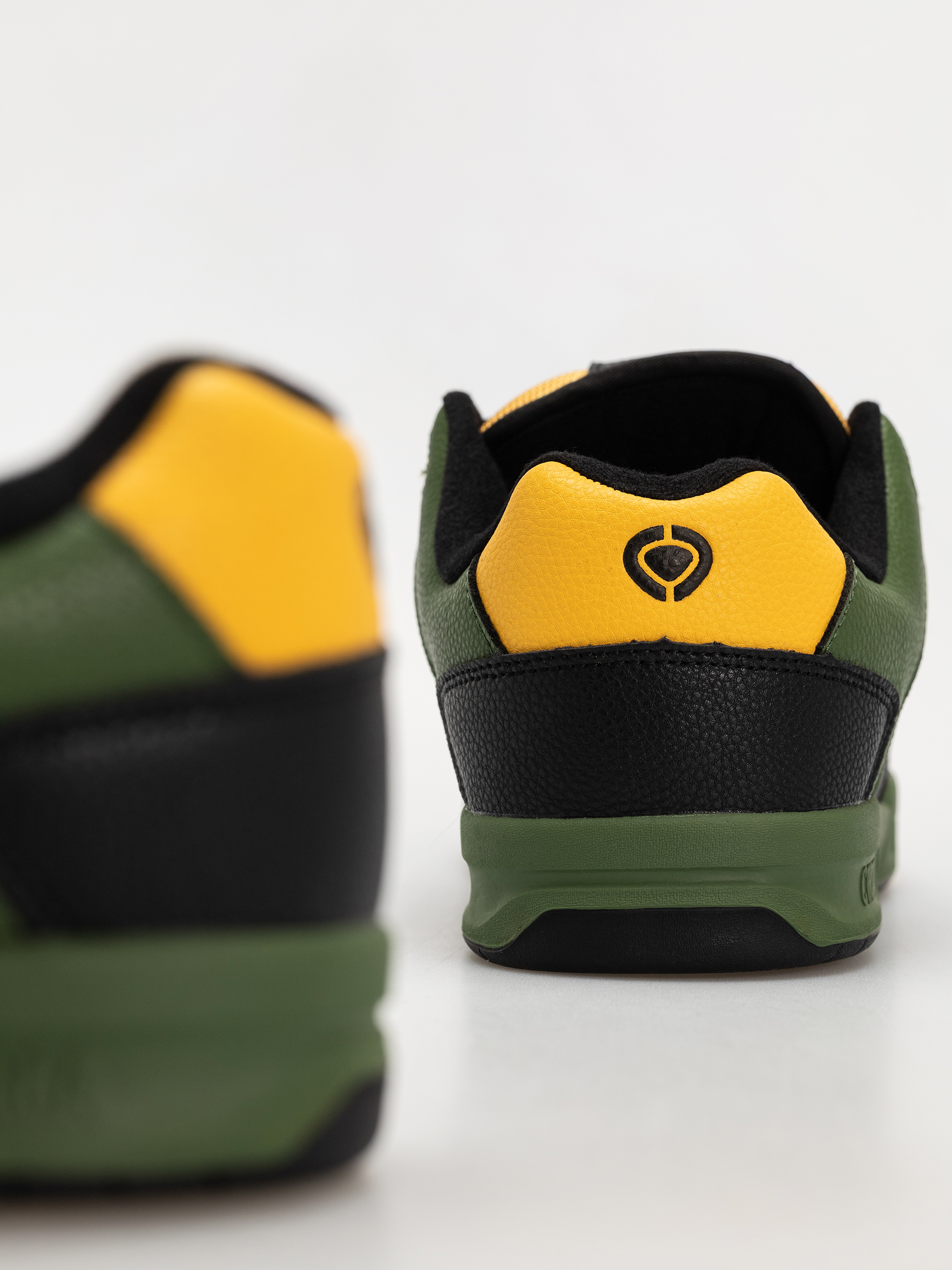 Buty Circa 805 (green/cavier/yellow)