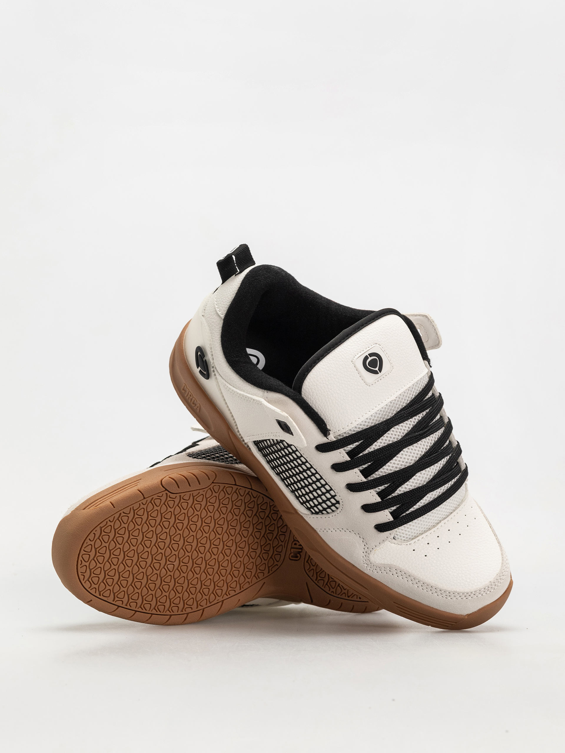 Buty Circa Tave Tt (white/raven/gum)