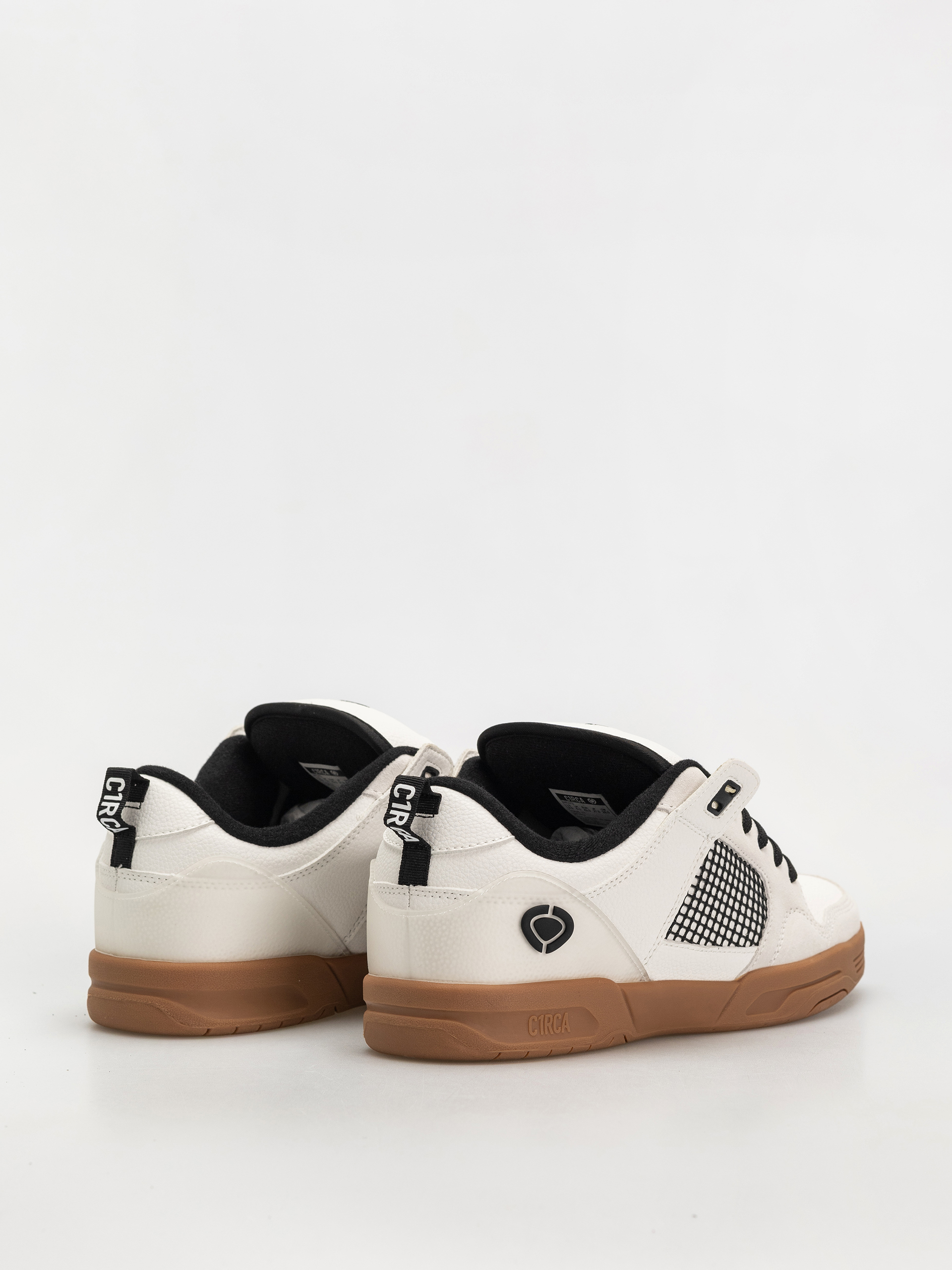 Buty Circa Tave Tt (white/raven/gum)