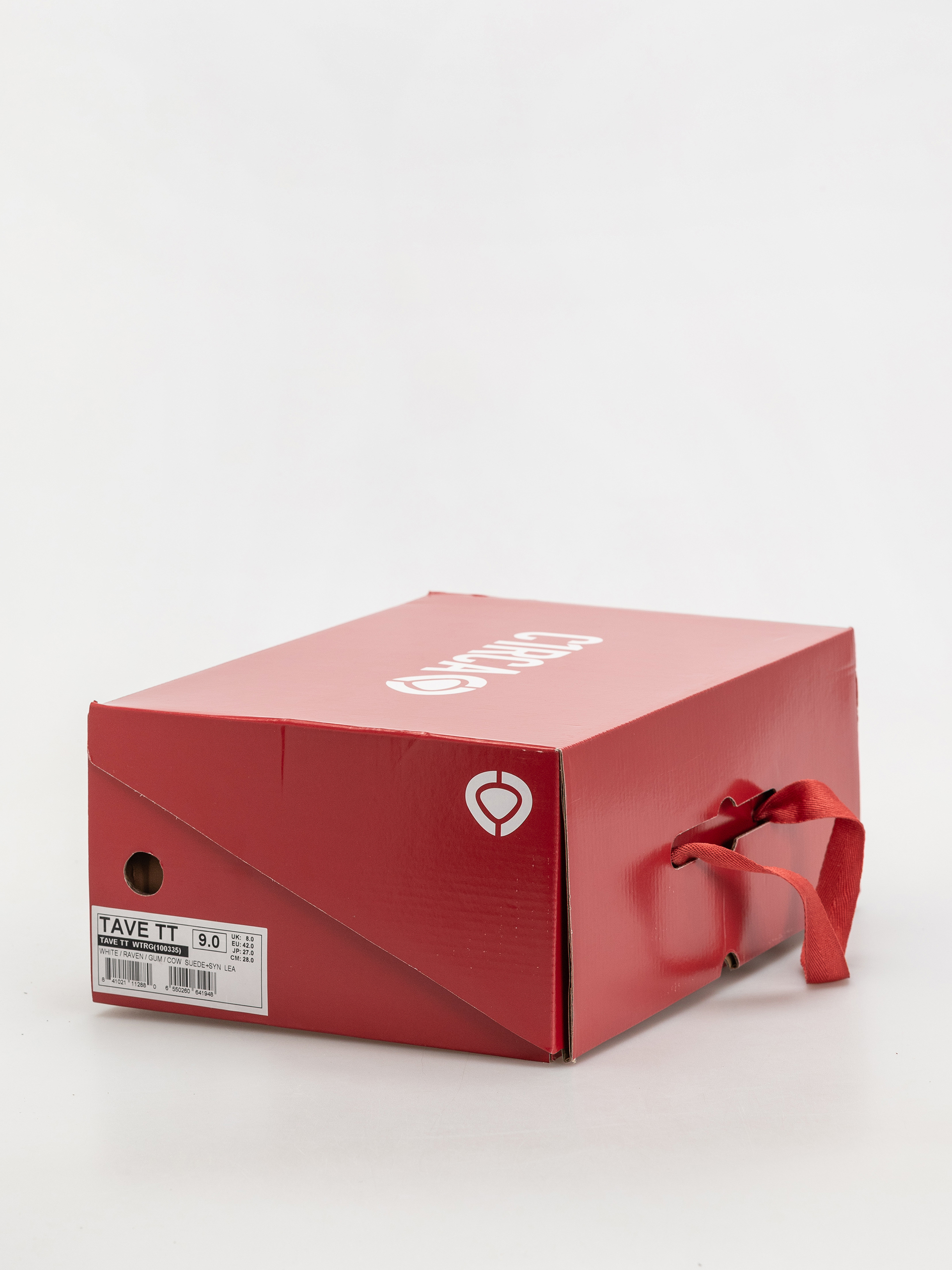 Buty Circa Tave Tt (white/raven/gum)