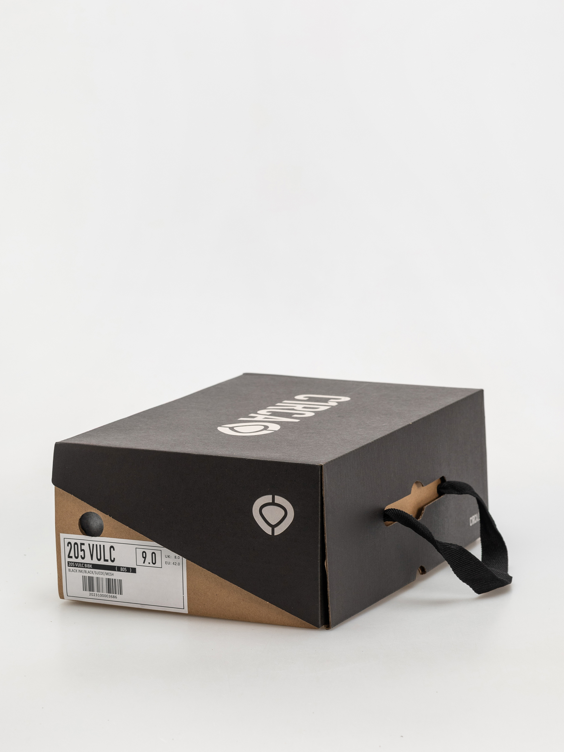 Buty Circa 205 Vulc (black ink/black)
