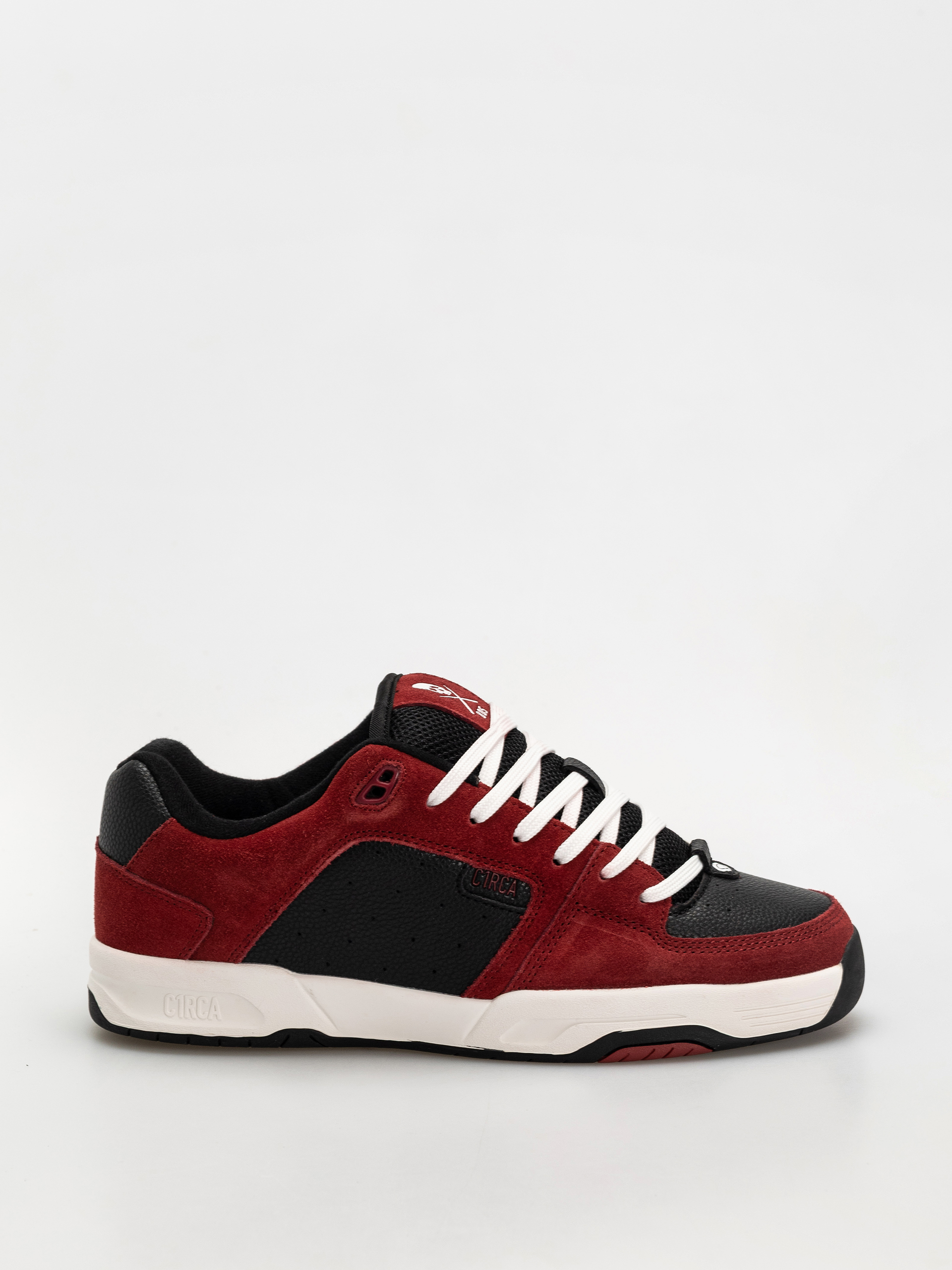 Buty Circa 805 (red/black/white)