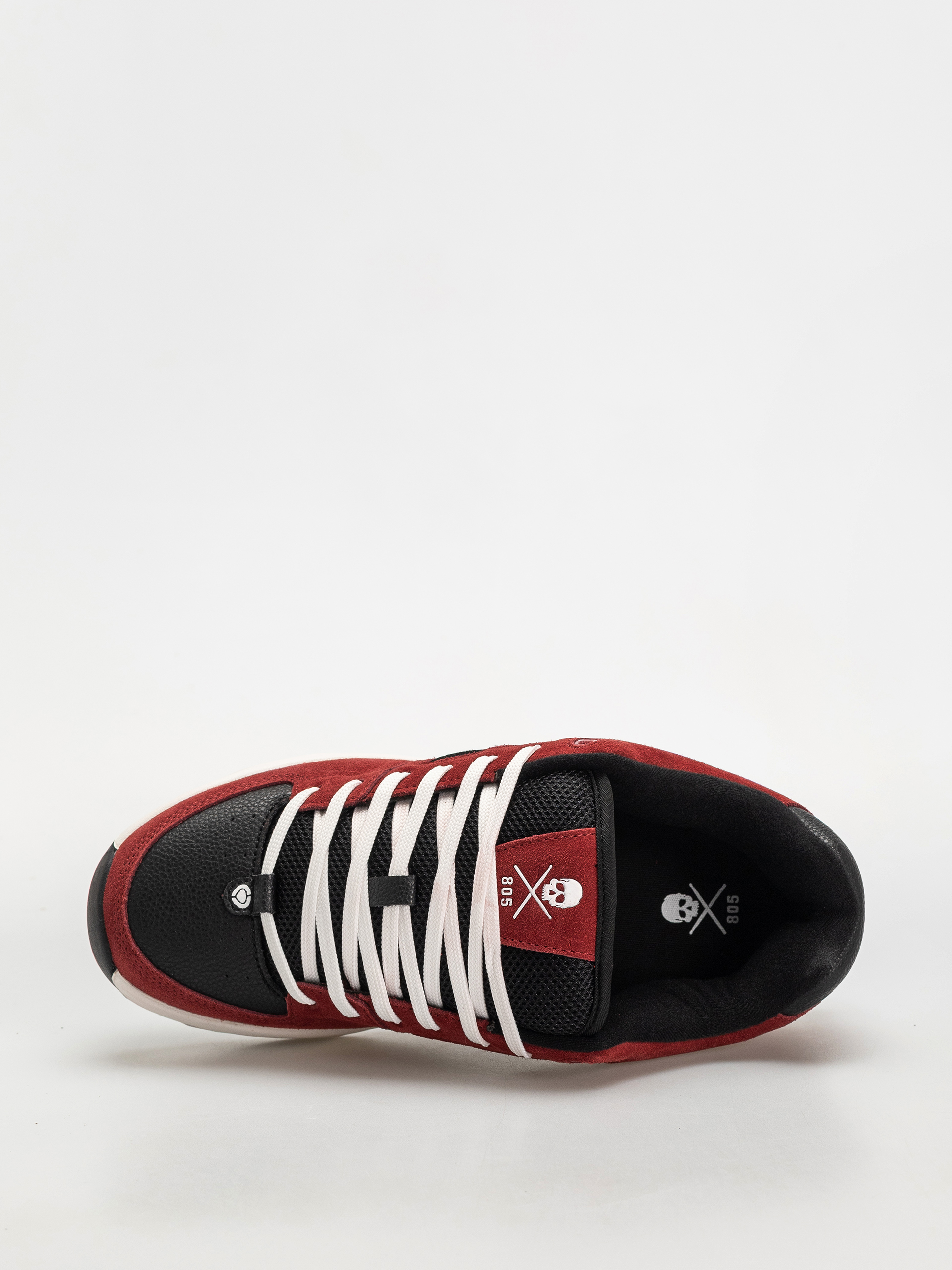 Buty Circa 805 (red/black/white)