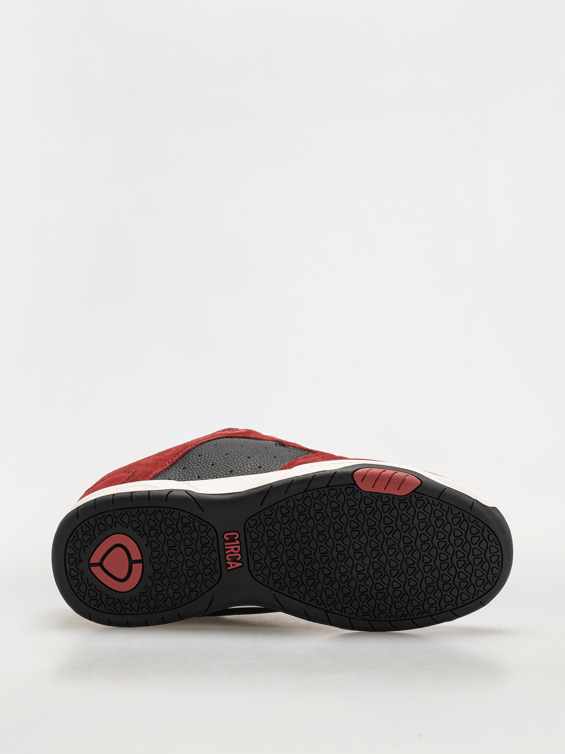 Buty Circa 805 (red/black/white)