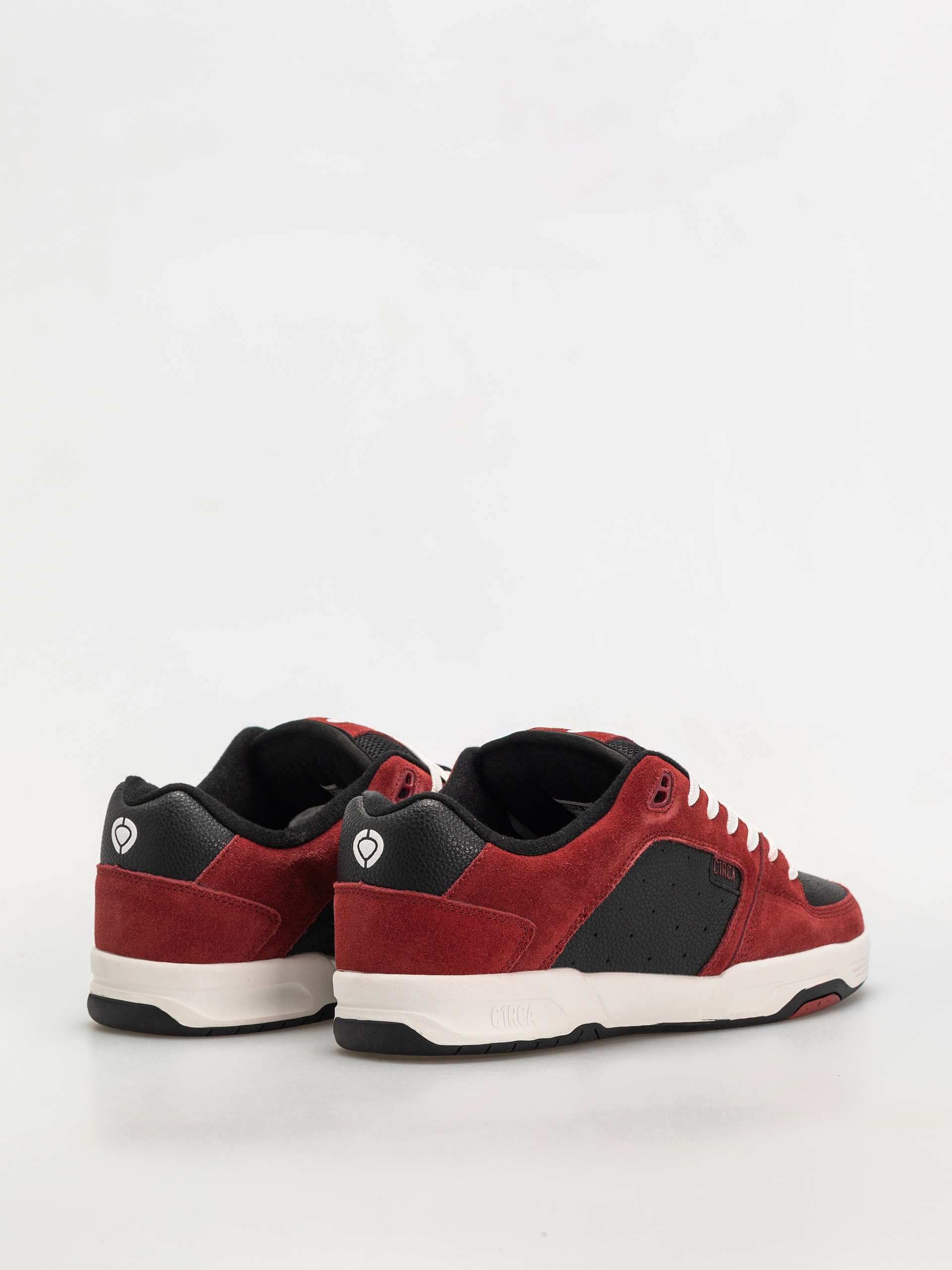 Buty Circa 805 (red/black/white)